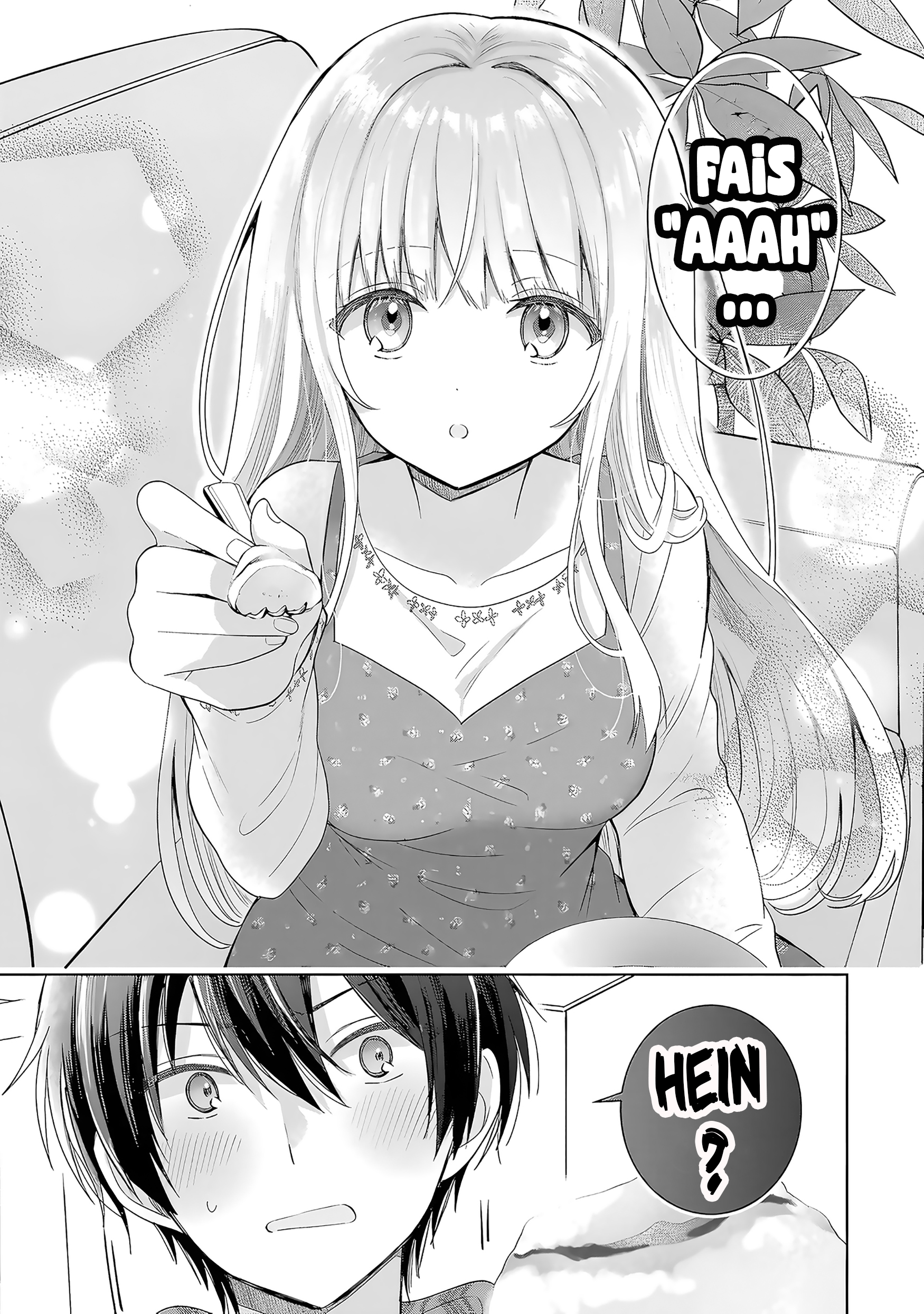 The Angel Next Door Spoils Me Rotten Chapitre 9 - Page 34