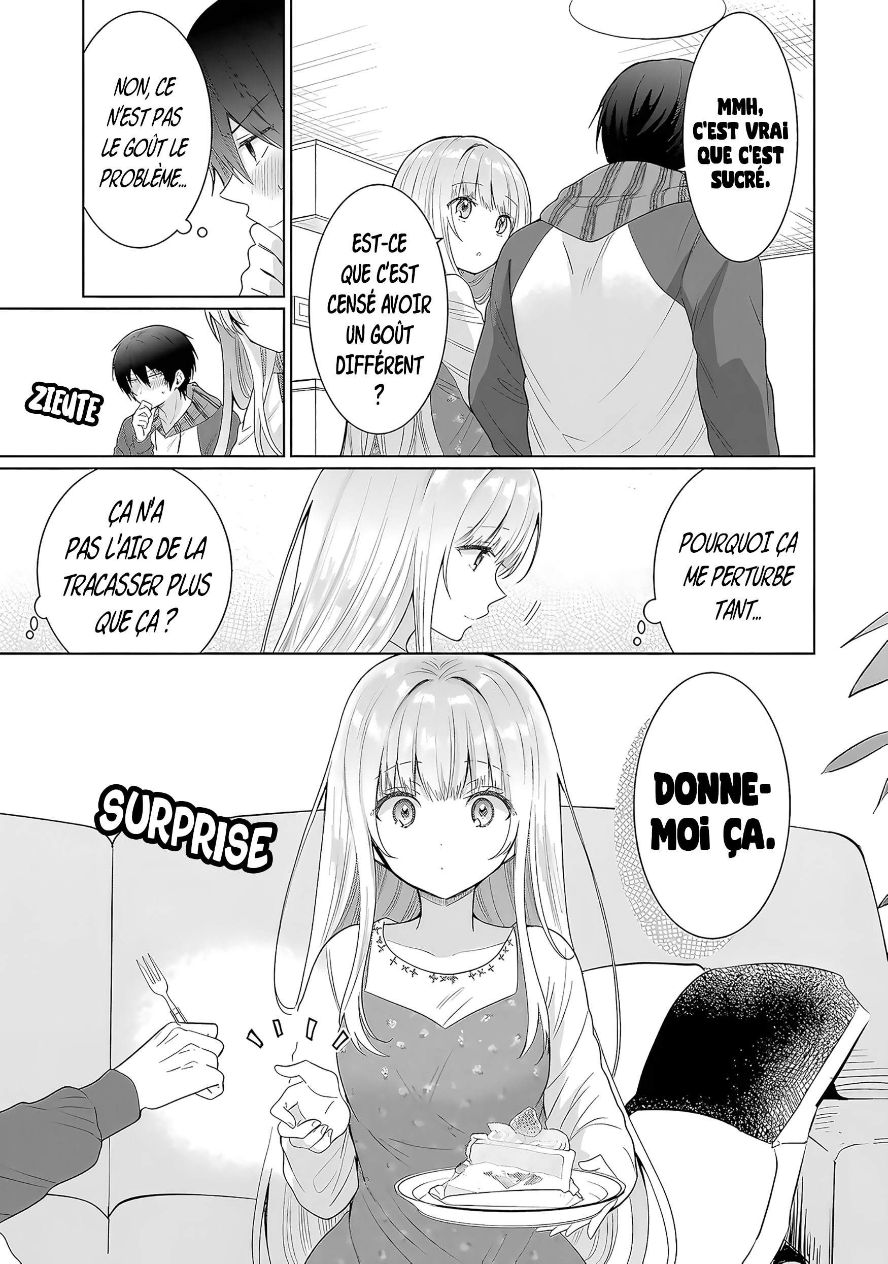 The Angel Next Door Spoils Me Rotten Chapitre 9 - Page 36