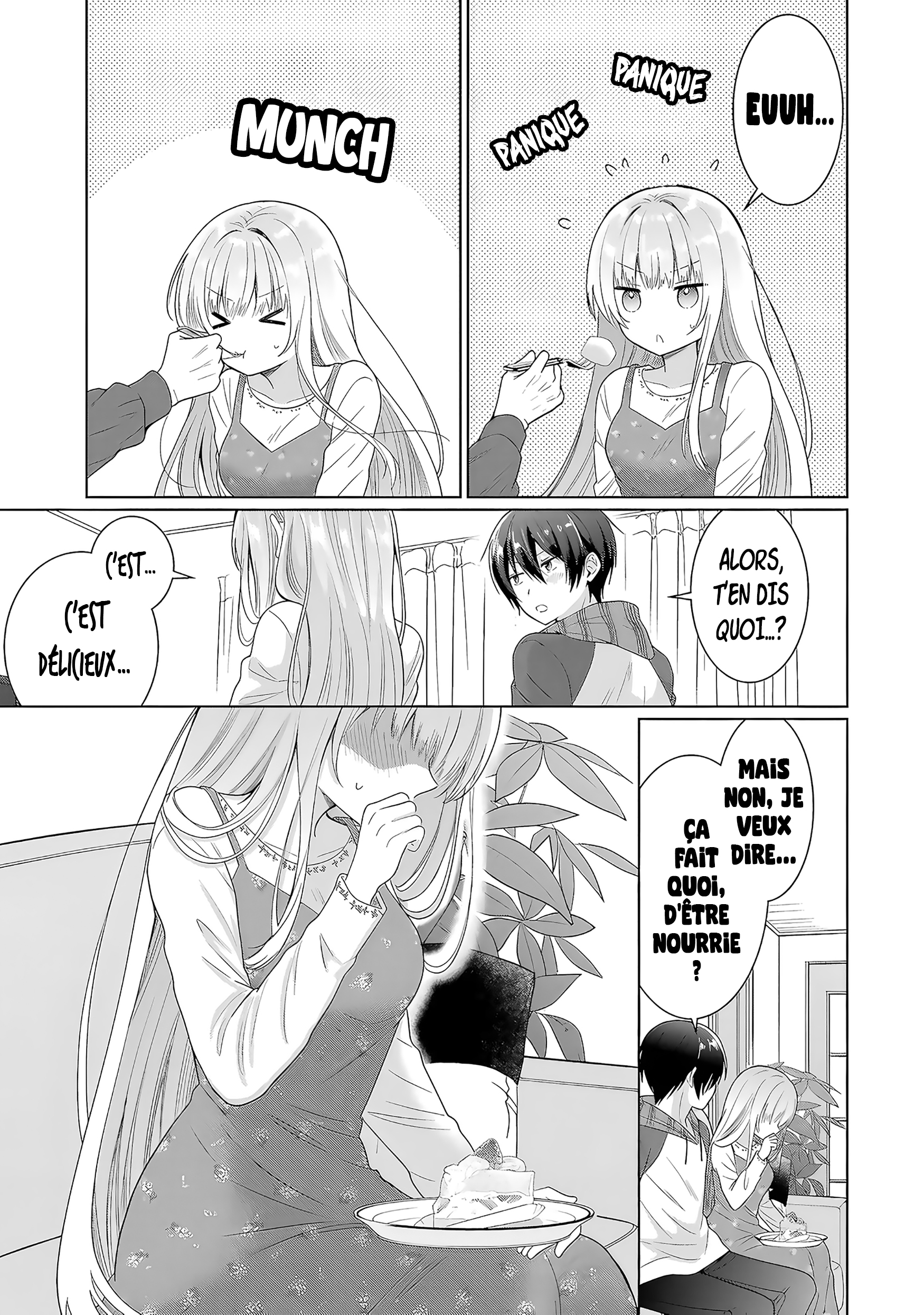 The Angel Next Door Spoils Me Rotten Chapitre 9 - Page 38