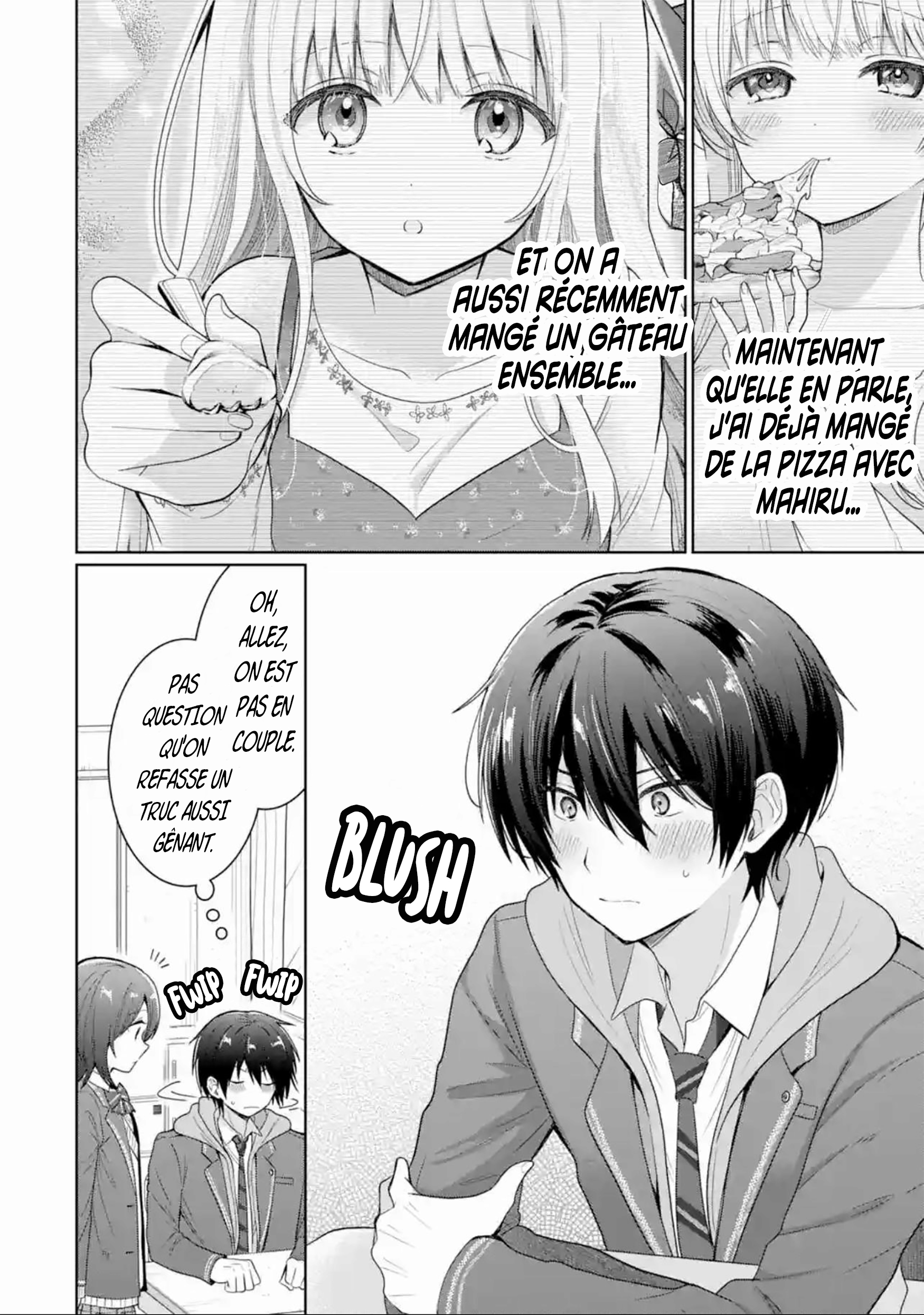 The Angel Next Door Spoils Me Rotten Chapitre 9 - Page 47