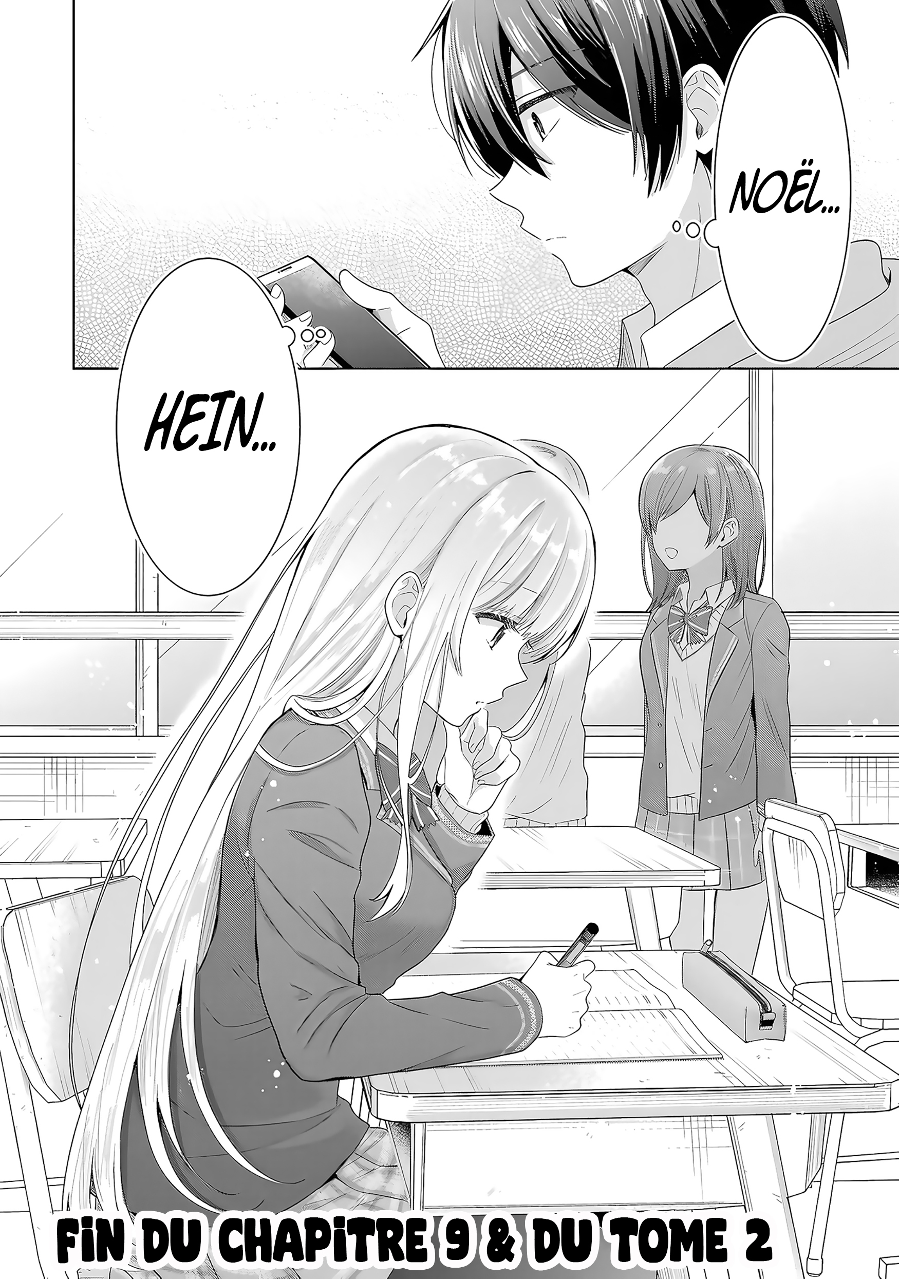 The Angel Next Door Spoils Me Rotten Chapitre 9 - Page 49
