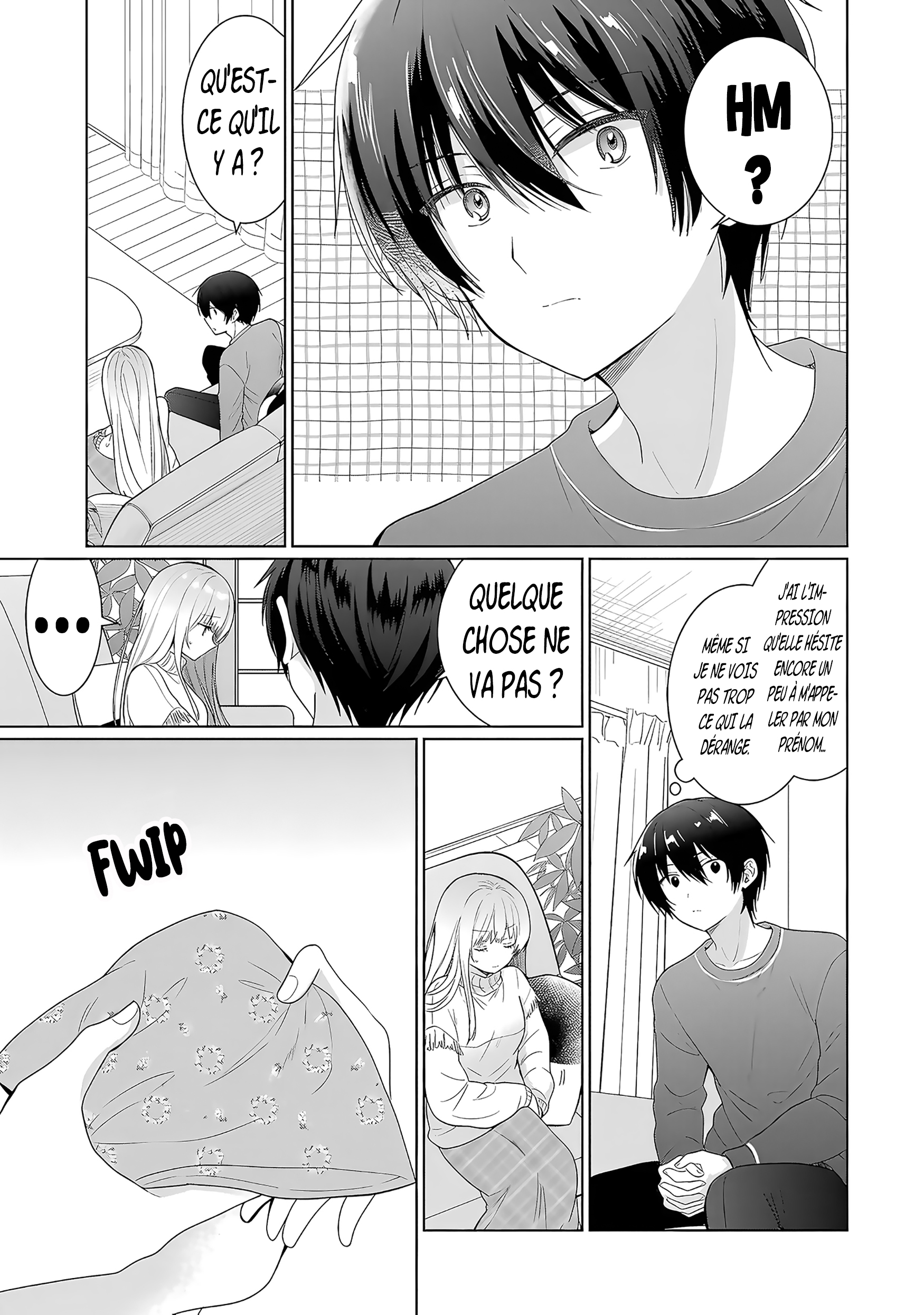 The Angel Next Door Spoils Me Rotten Chapitre 9 - Page 6