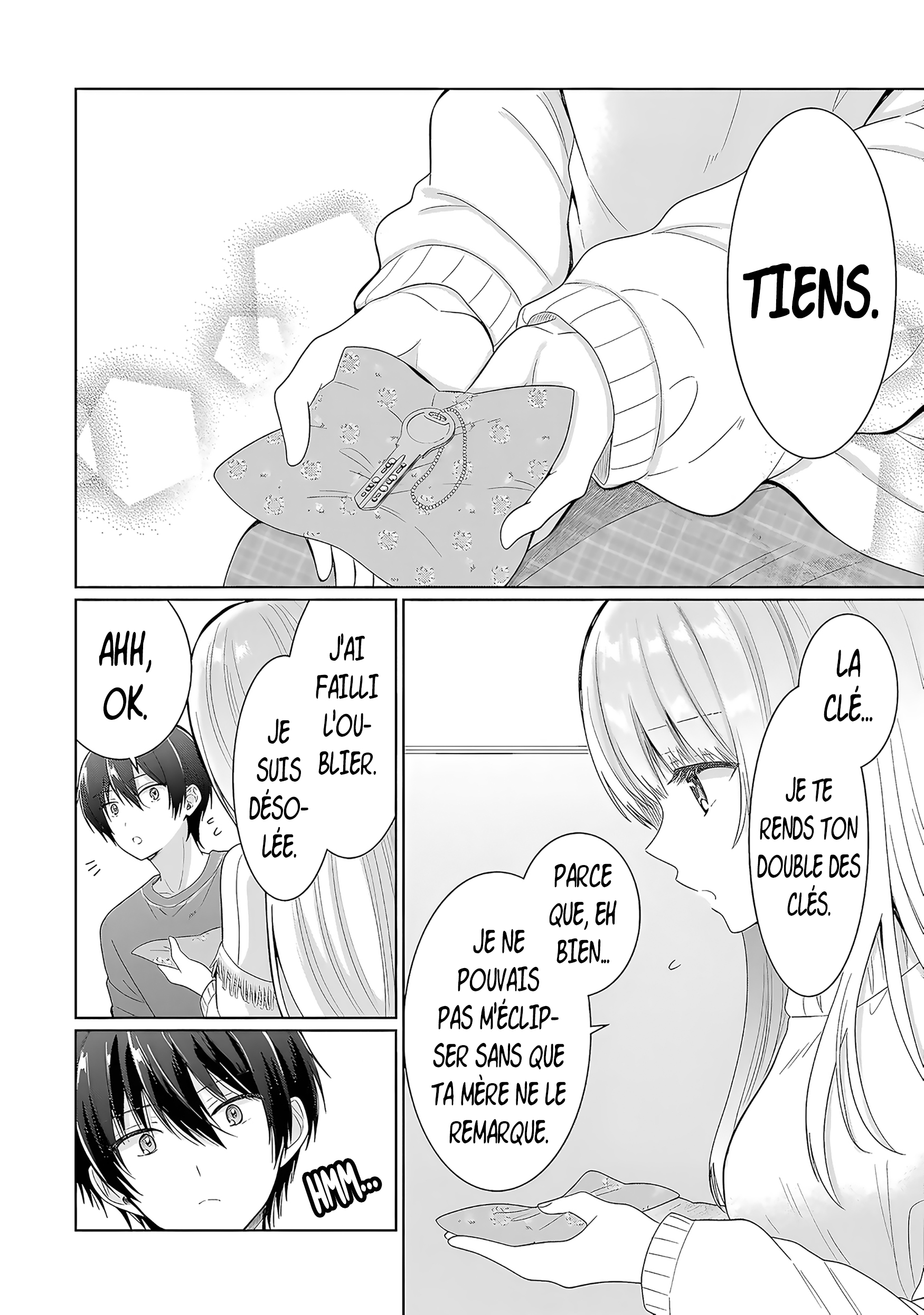 The Angel Next Door Spoils Me Rotten Chapitre 9 - Page 7
