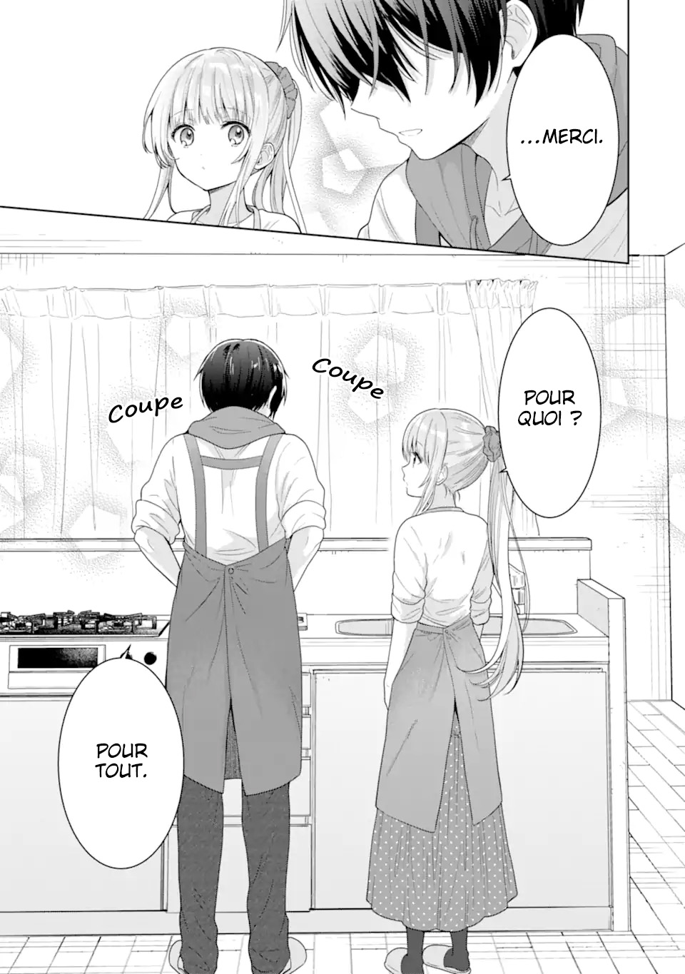 The Angel Next Door Spoils Me Rotten Chapitre 10 - Page 15