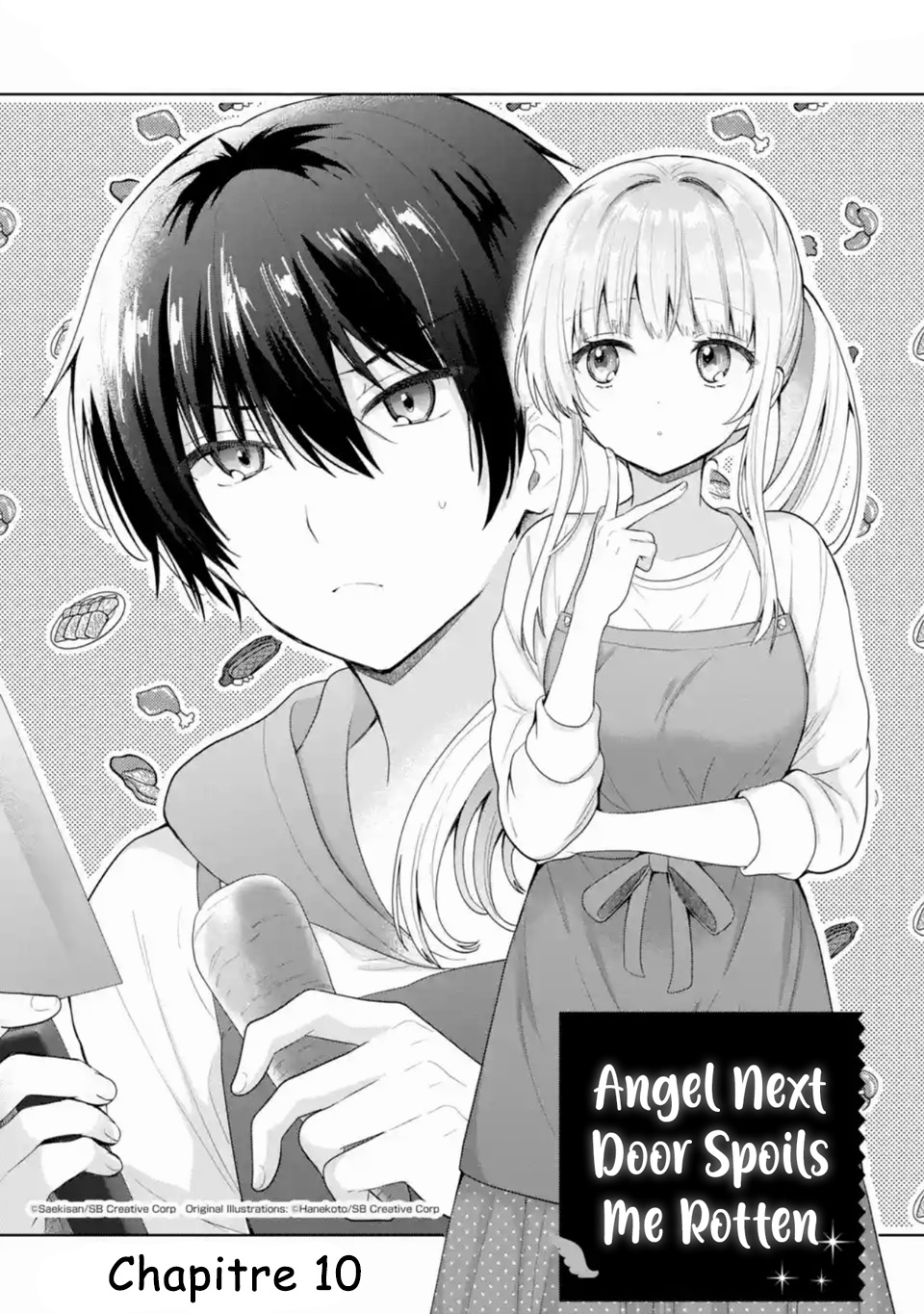 The Angel Next Door Spoils Me Rotten Chapitre 10 - Page 2