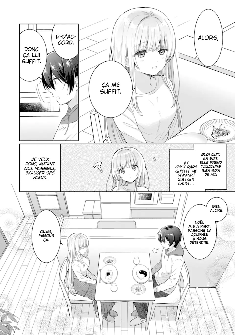 The Angel Next Door Spoils Me Rotten Chapitre 10 - Page 32