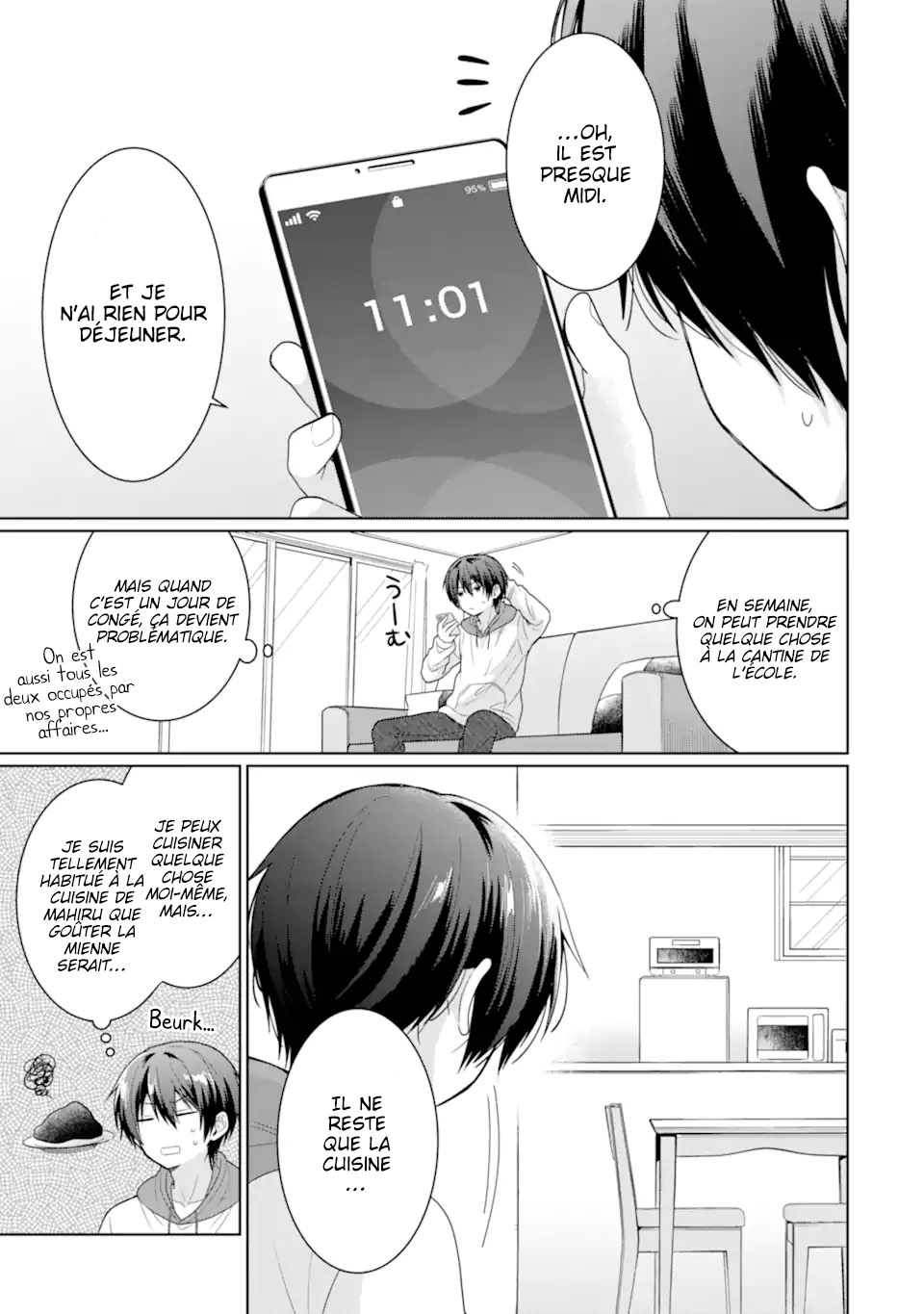 The Angel Next Door Spoils Me Rotten Chapitre 10 - Page 4