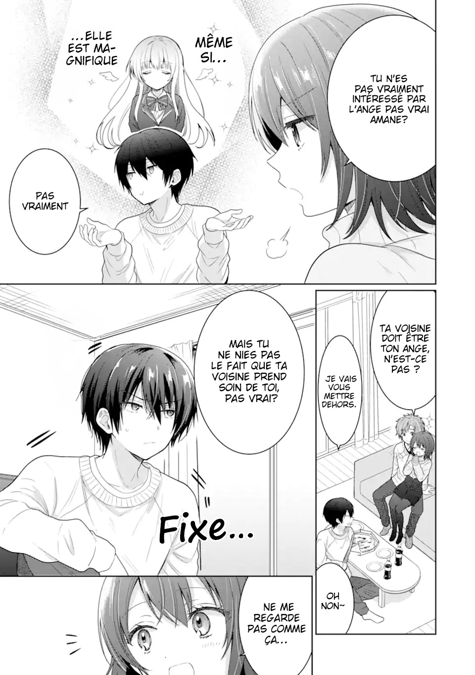 The Angel Next Door Spoils Me Rotten Chapitre 10 - Page 41