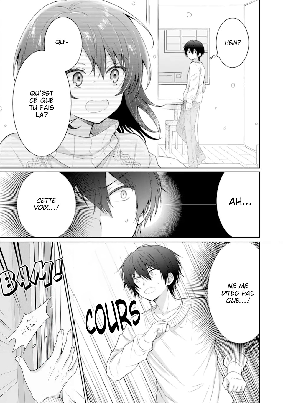 The Angel Next Door Spoils Me Rotten Chapitre 10 - Page 43