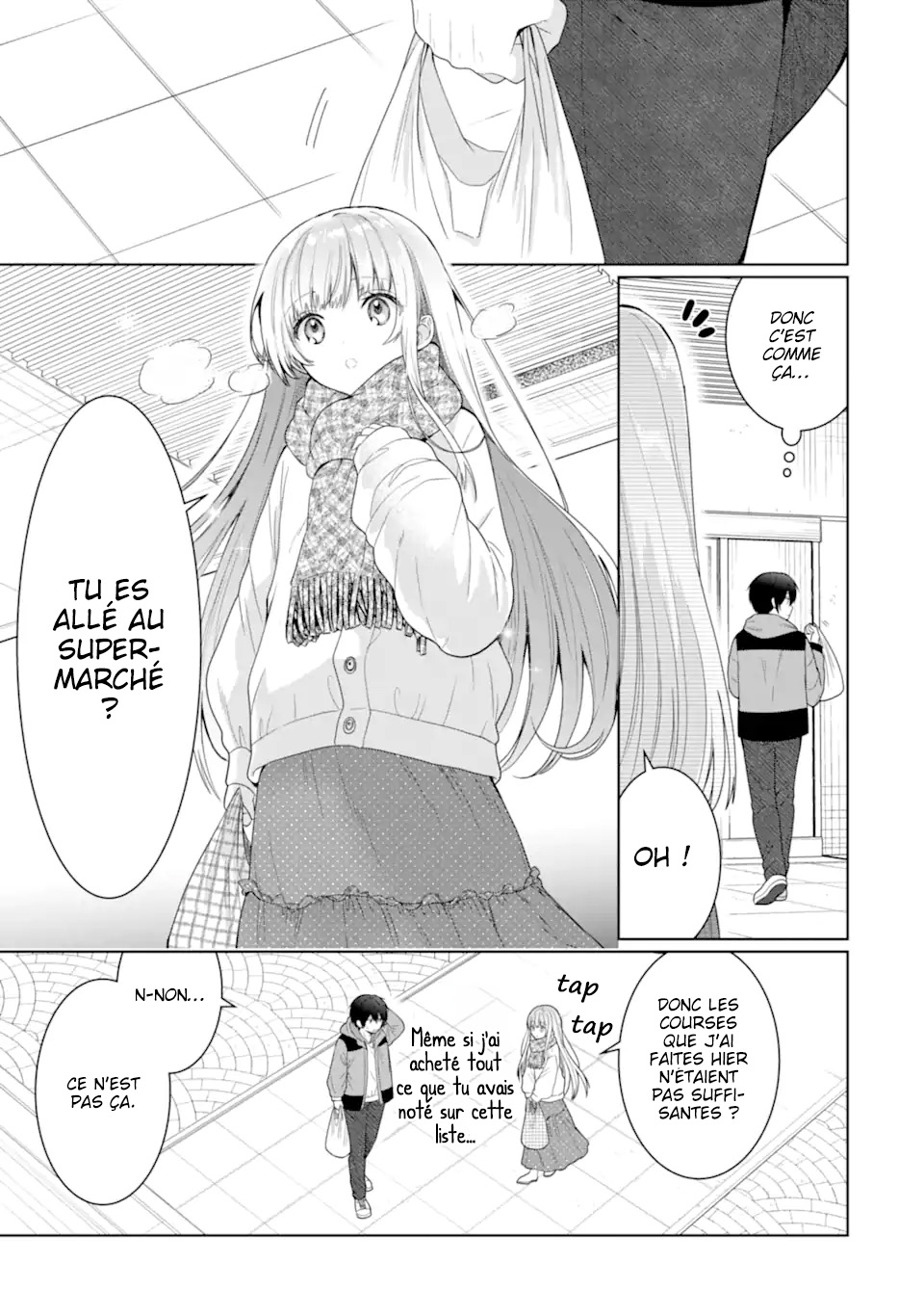 The Angel Next Door Spoils Me Rotten Chapitre 10 - Page 6