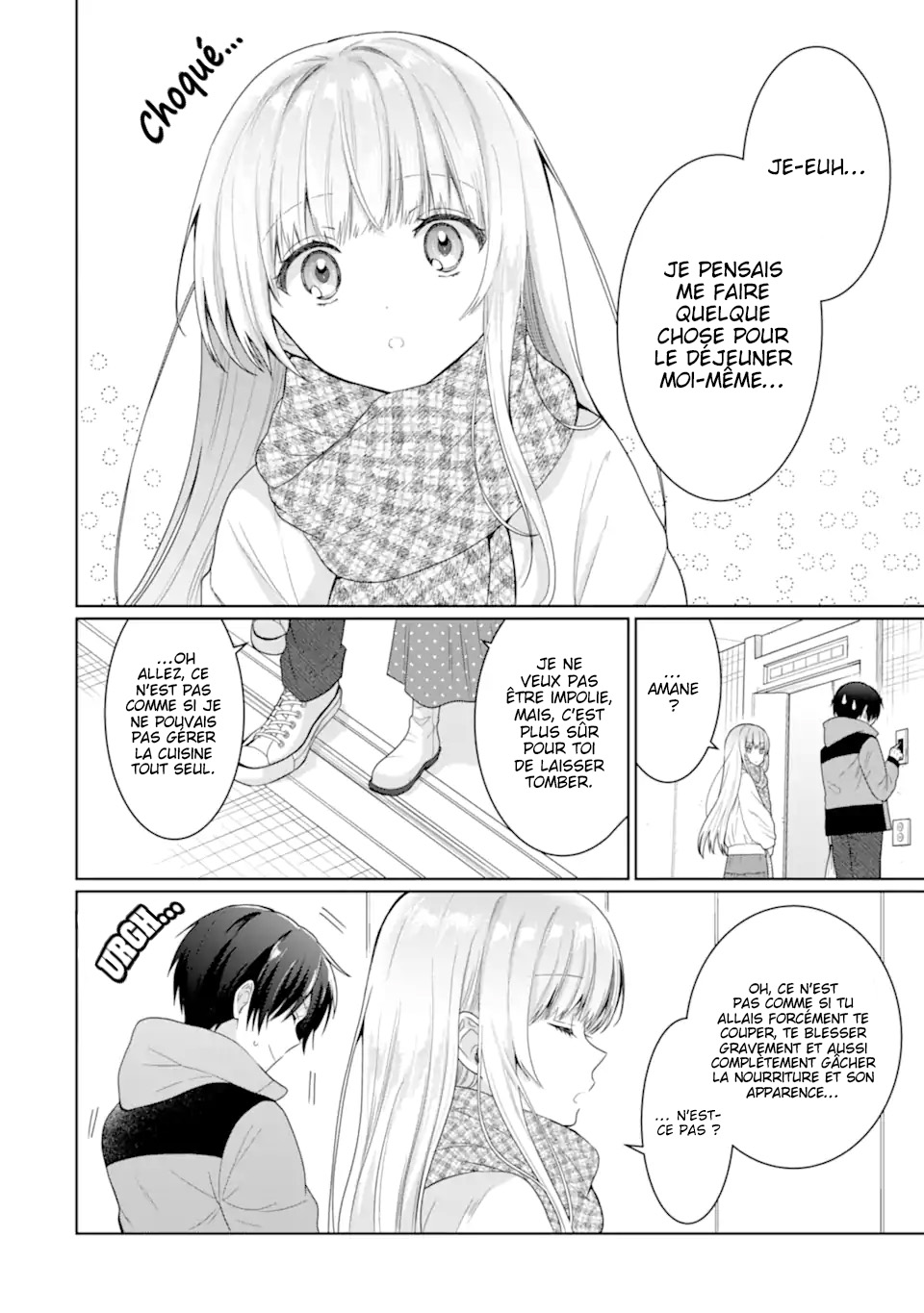 The Angel Next Door Spoils Me Rotten Chapitre 10 - Page 7