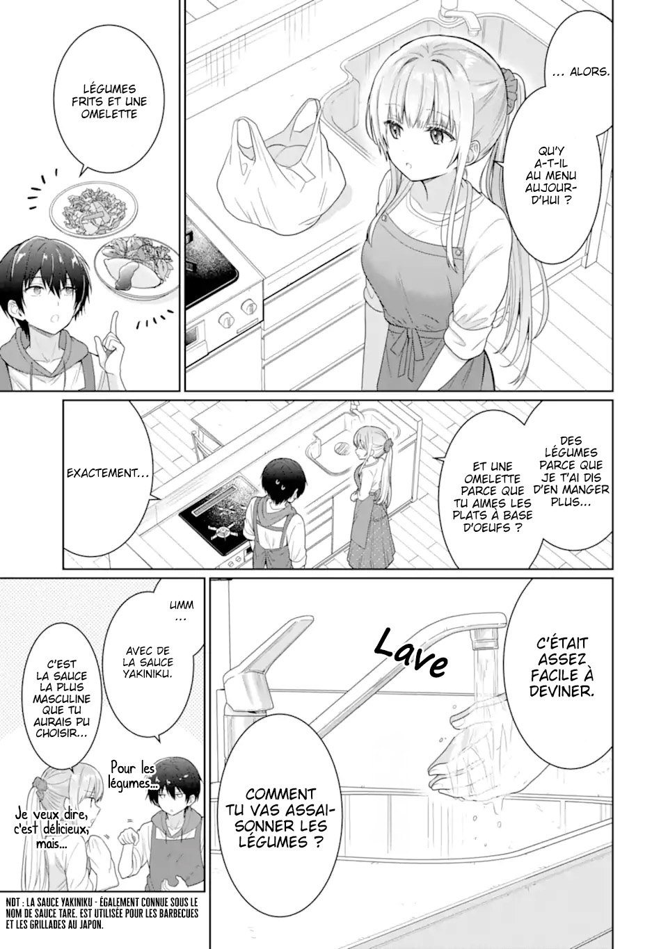 The Angel Next Door Spoils Me Rotten Chapitre 10 - Page 9