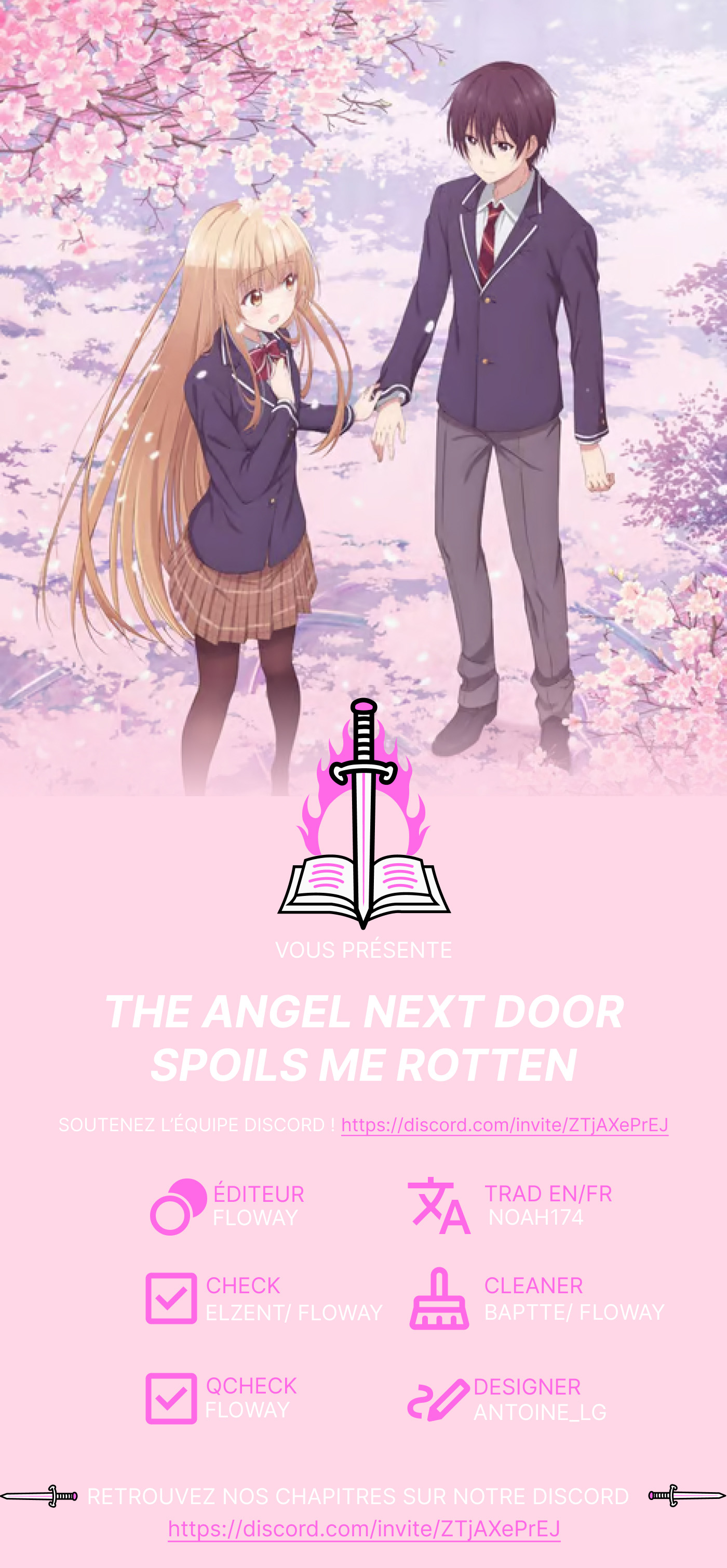 The Angel Next Door Spoils Me Rotten Chapitre 11 - Page 1