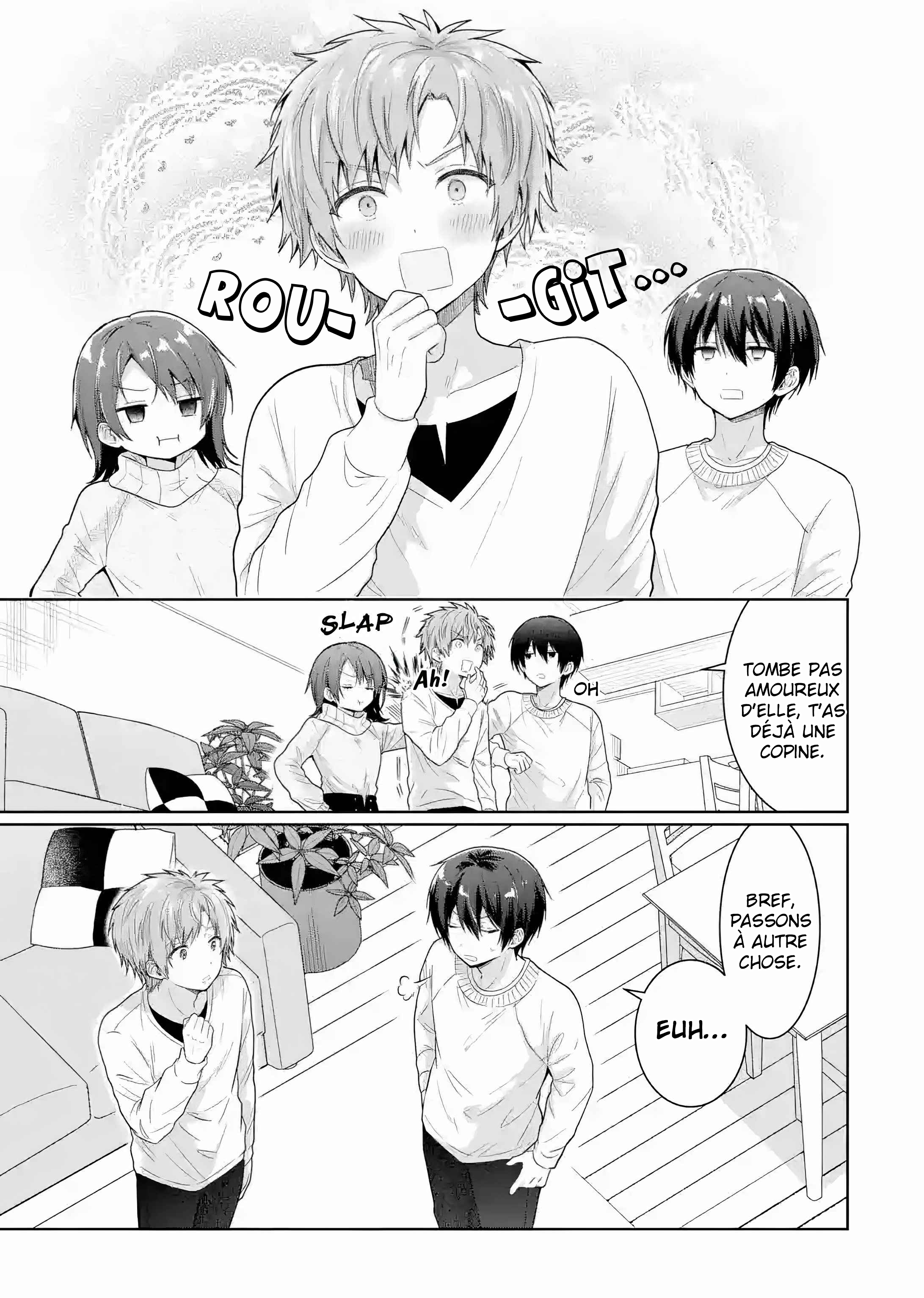 The Angel Next Door Spoils Me Rotten Chapitre 11 - Page 10