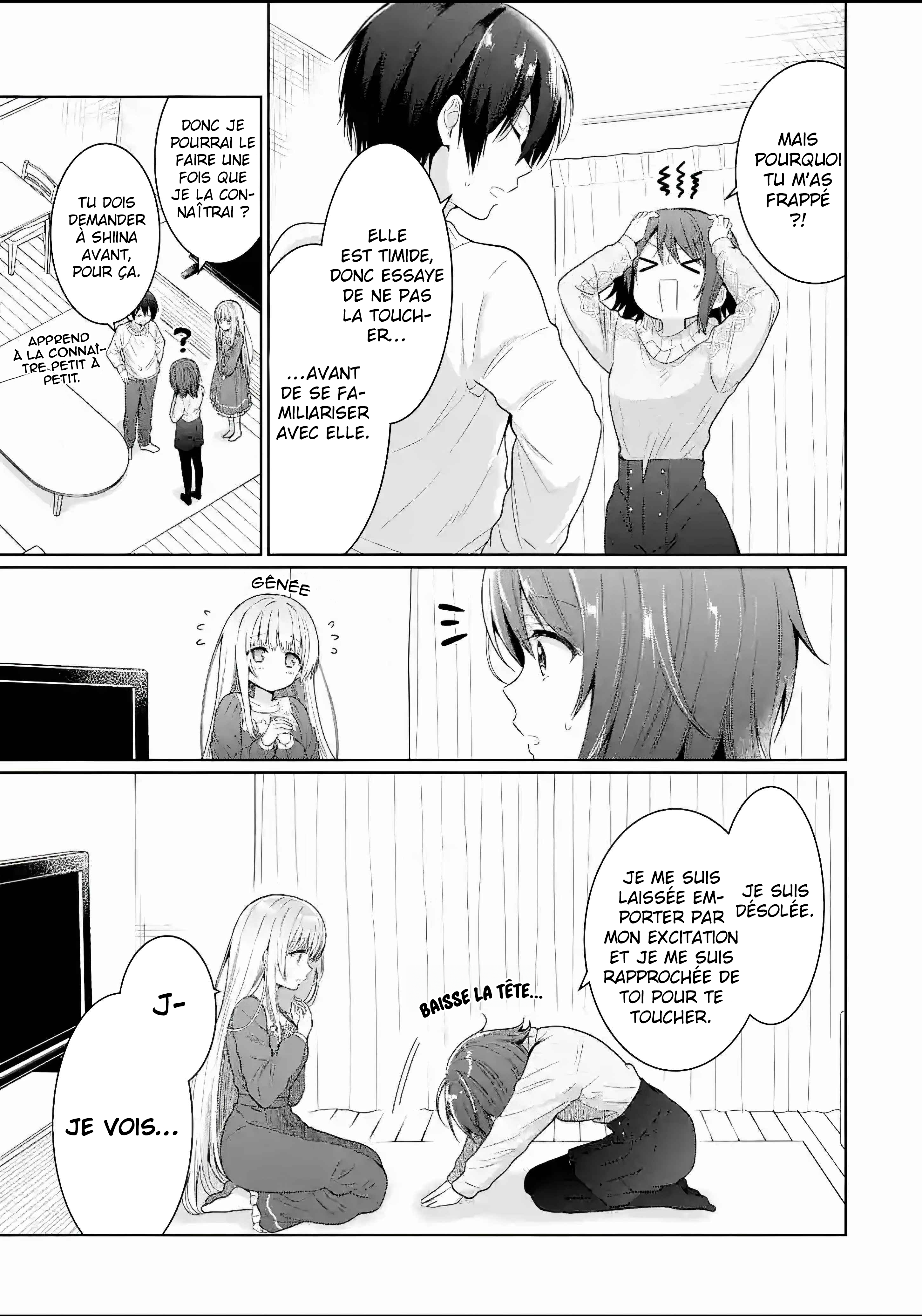 The Angel Next Door Spoils Me Rotten Chapitre 11 - Page 14