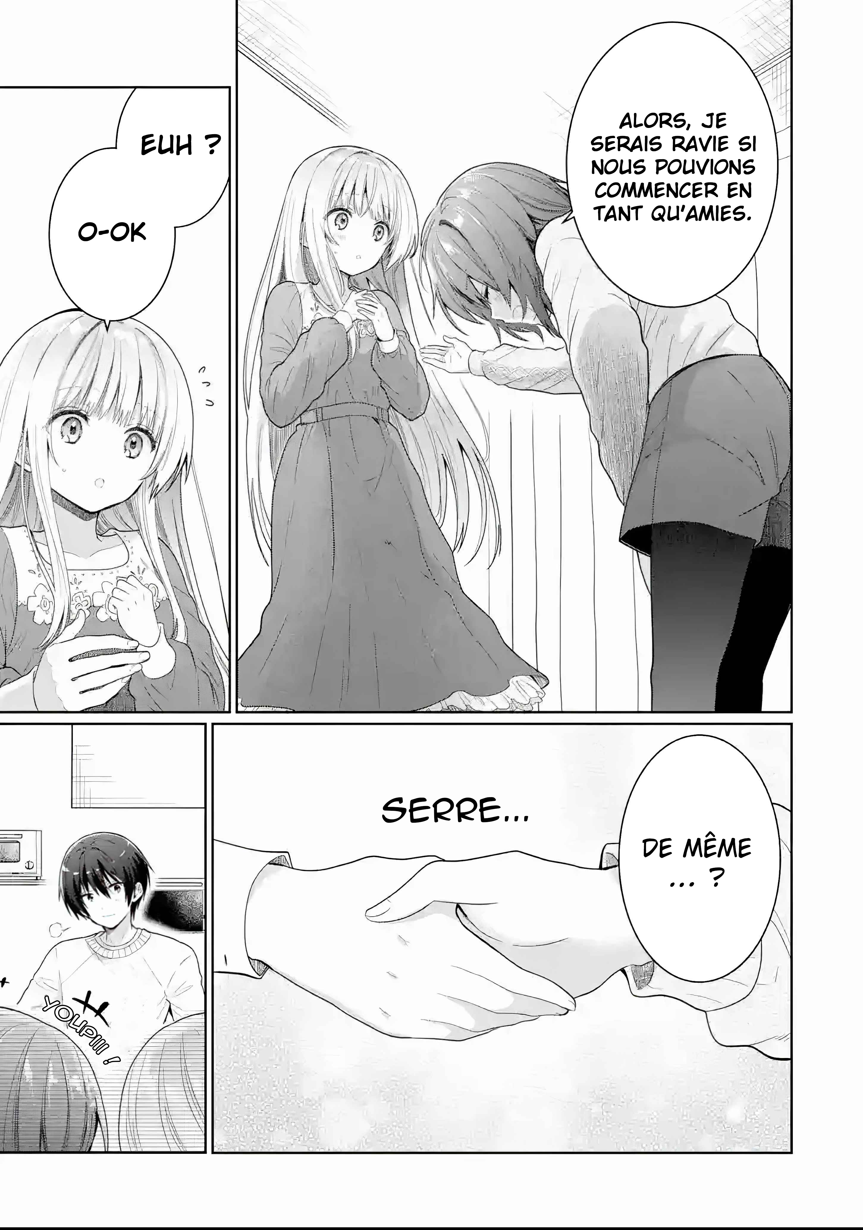 The Angel Next Door Spoils Me Rotten Chapitre 11 - Page 16
