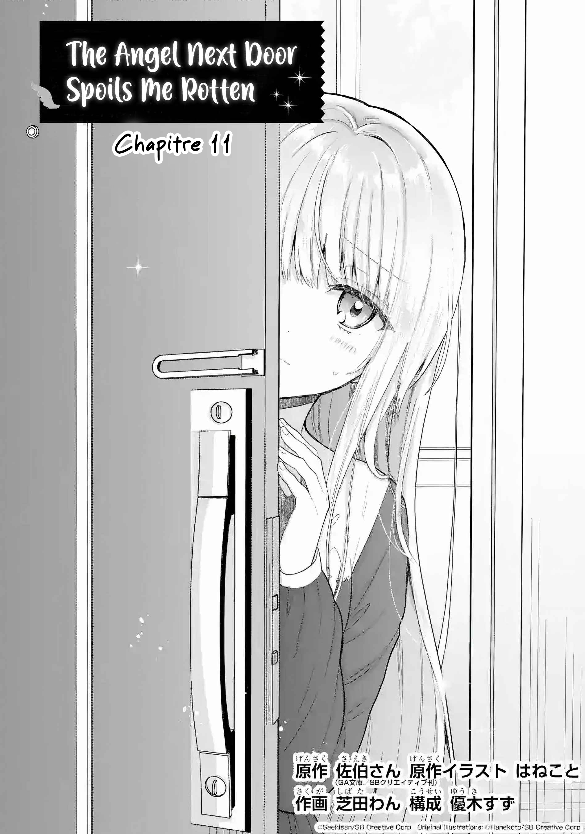 The Angel Next Door Spoils Me Rotten Chapitre 11 - Page 2
