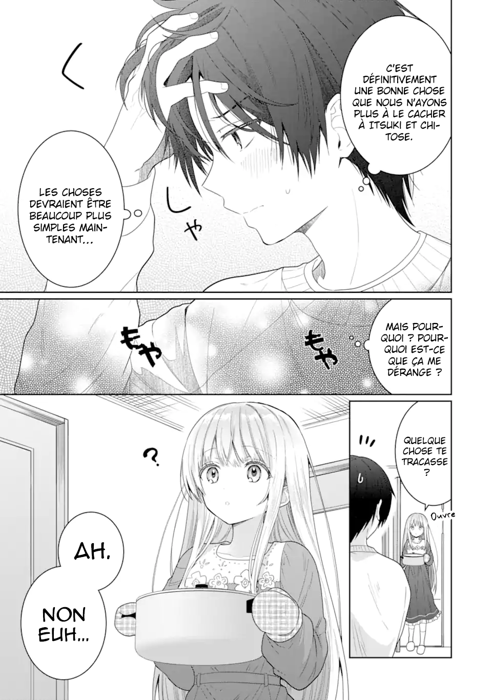 The Angel Next Door Spoils Me Rotten Chapitre 11 - Page 28