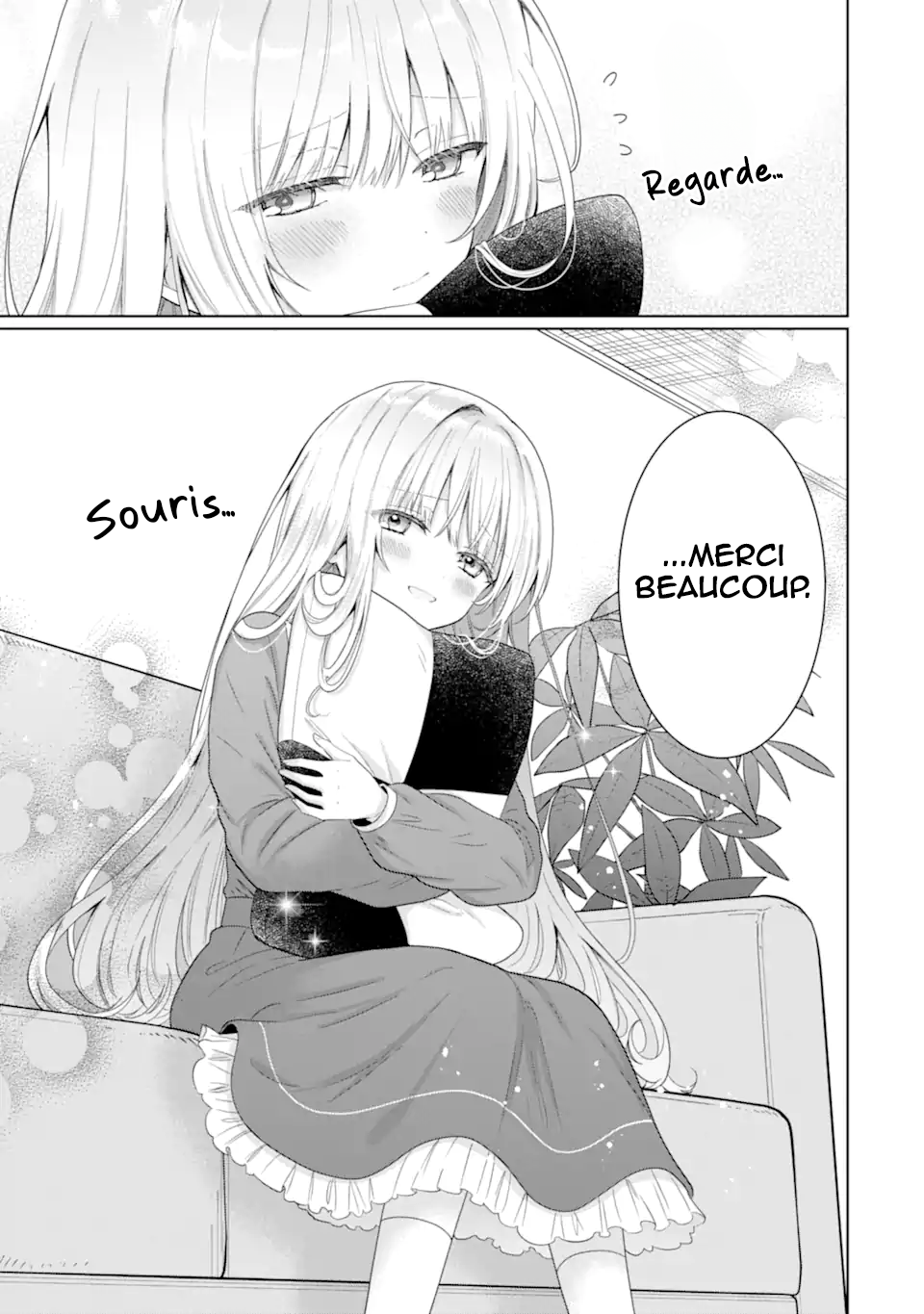 The Angel Next Door Spoils Me Rotten Chapitre 11 - Page 38