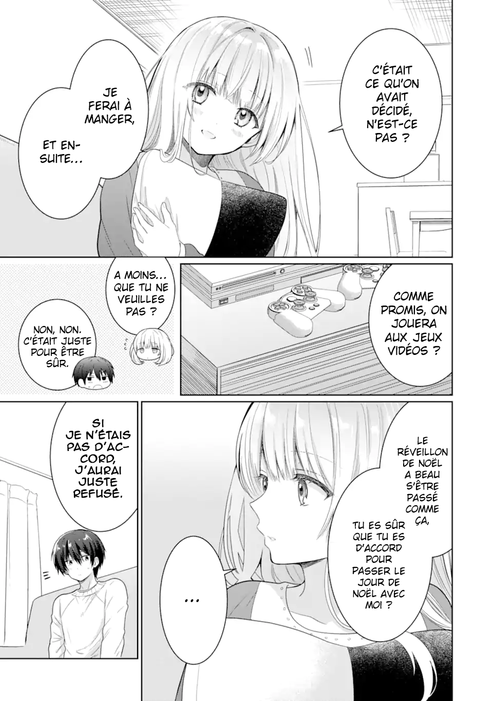 The Angel Next Door Spoils Me Rotten Chapitre 11 - Page 40