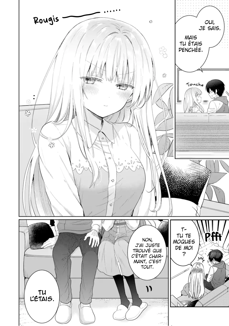 The Angel Next Door Spoils Me Rotten Chapitre 12 - Page 15