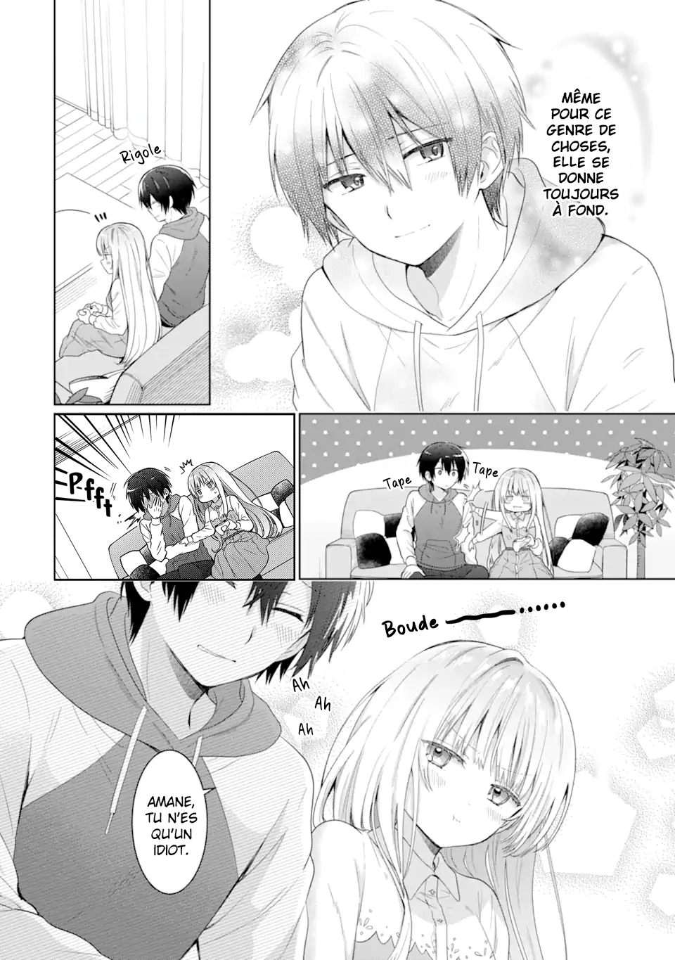 The Angel Next Door Spoils Me Rotten Chapitre 12 - Page 17