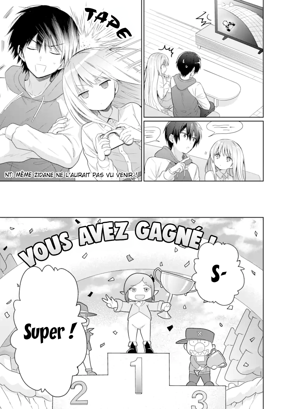 The Angel Next Door Spoils Me Rotten Chapitre 12 - Page 18