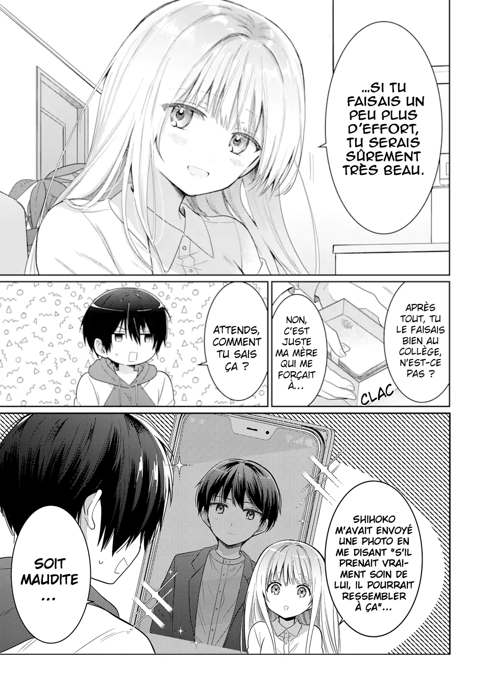 The Angel Next Door Spoils Me Rotten Chapitre 12 - Page 24