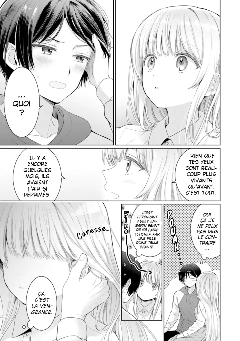 The Angel Next Door Spoils Me Rotten Chapitre 12 - Page 26