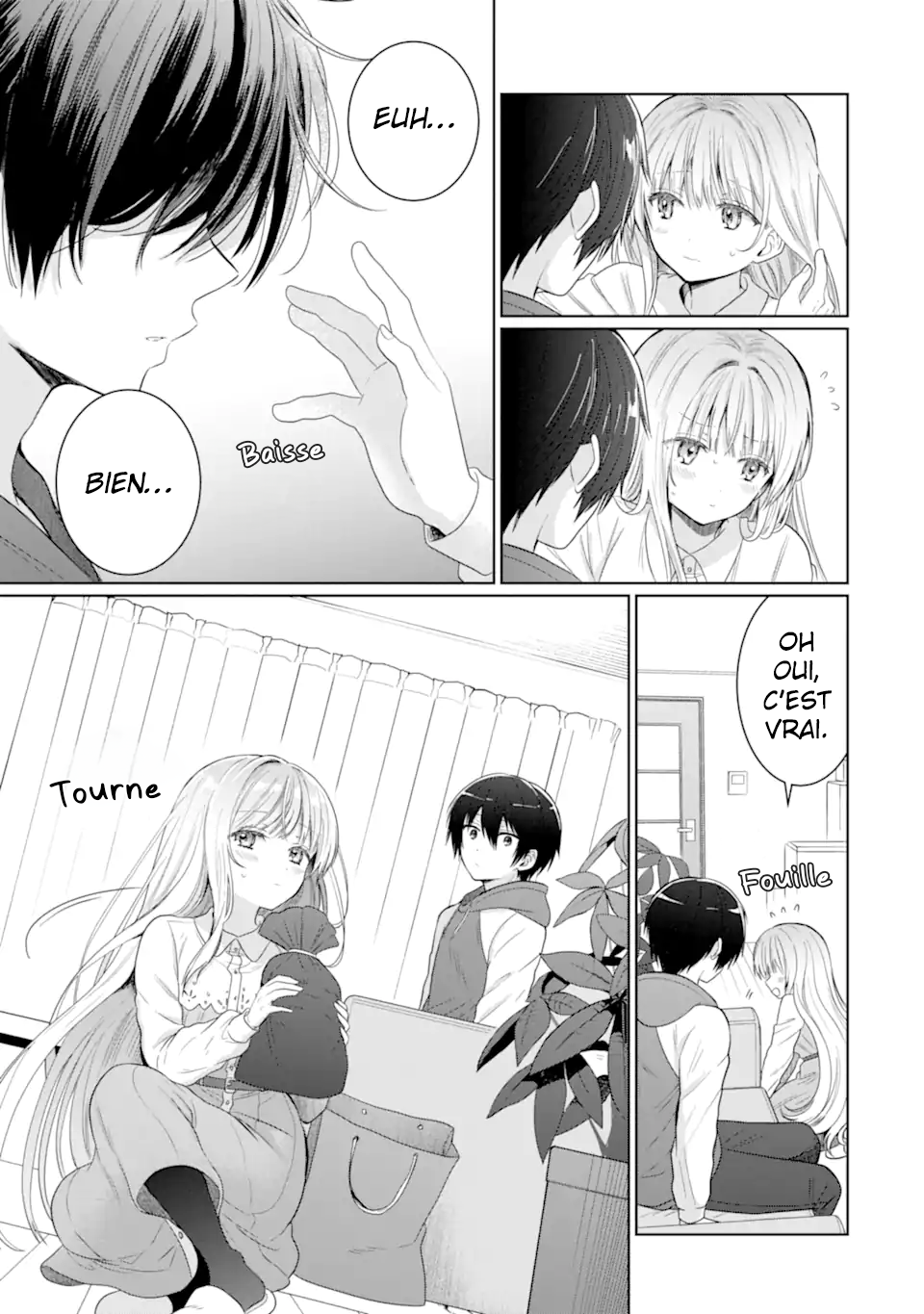 The Angel Next Door Spoils Me Rotten Chapitre 12 - Page 28