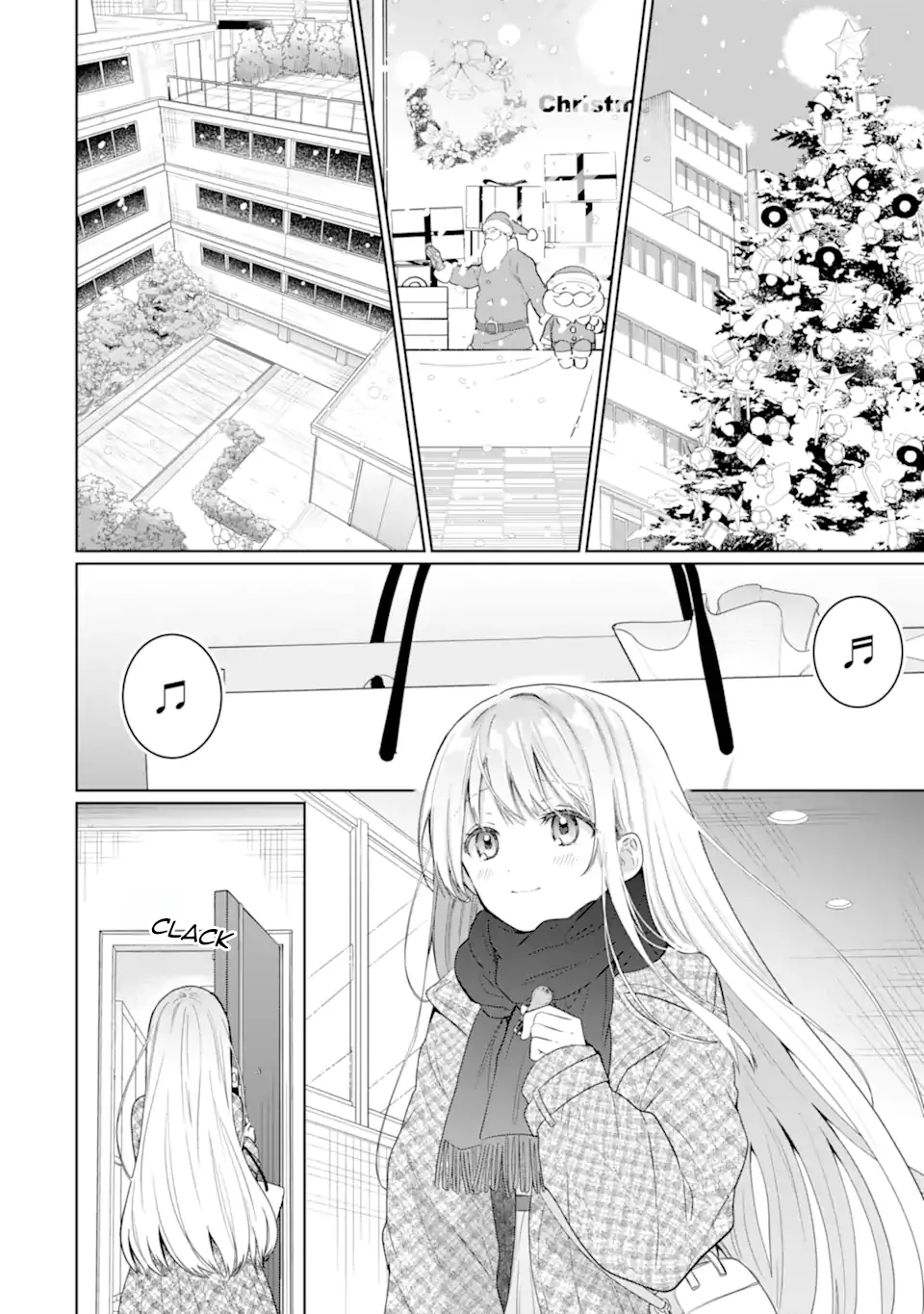 The Angel Next Door Spoils Me Rotten Chapitre 12 - Page 3