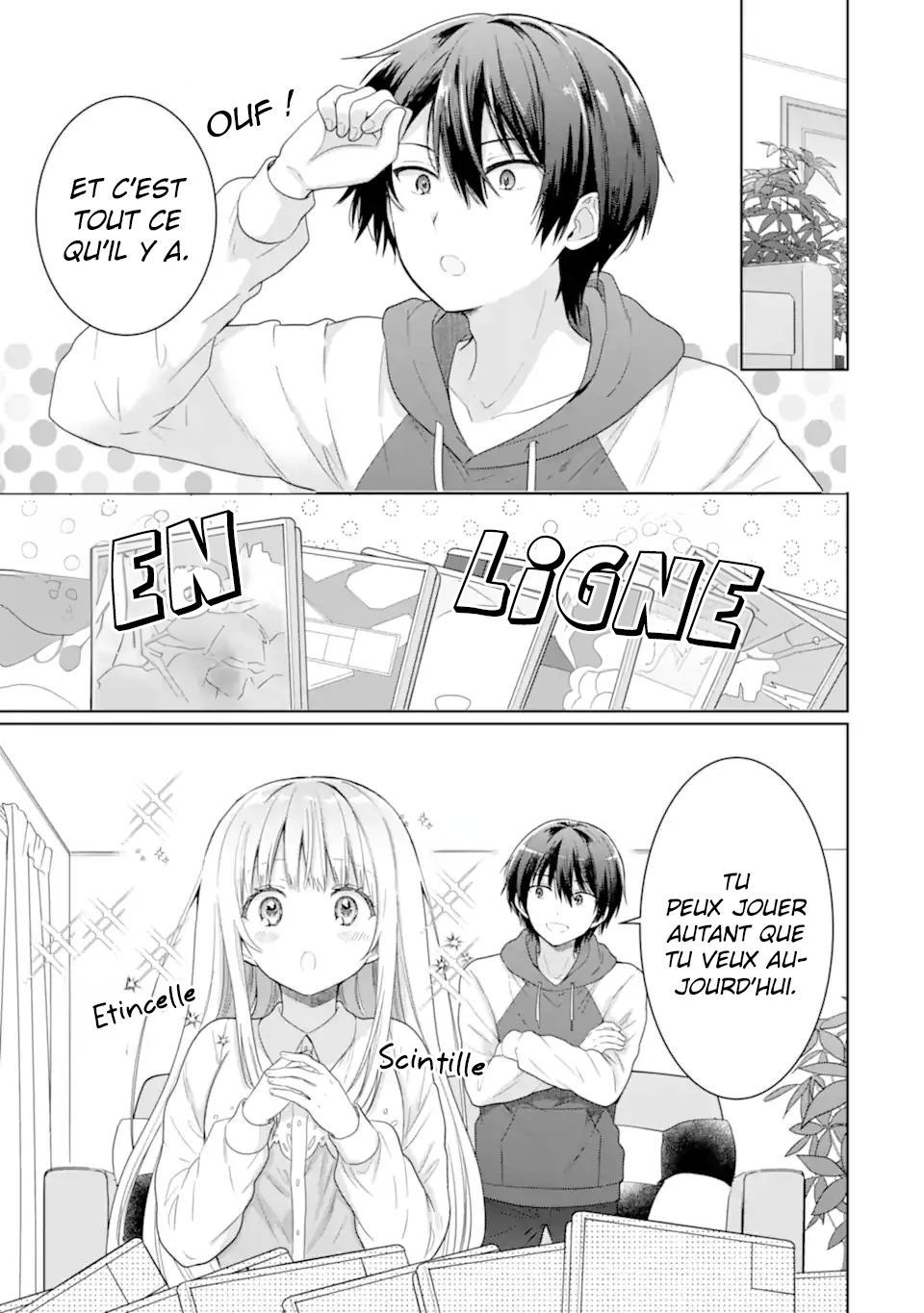 The Angel Next Door Spoils Me Rotten Chapitre 12 - Page 4