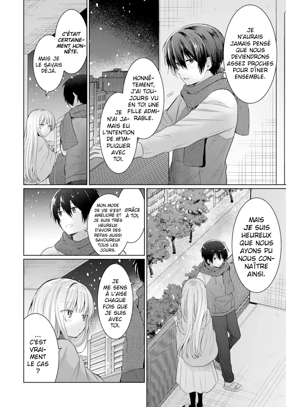 The Angel Next Door Spoils Me Rotten Chapitre 12 - Page 41