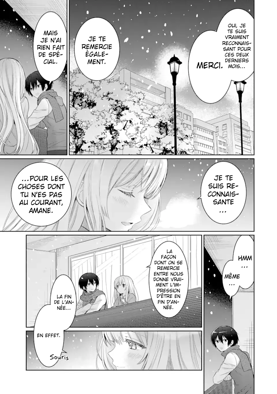The Angel Next Door Spoils Me Rotten Chapitre 12 - Page 42
