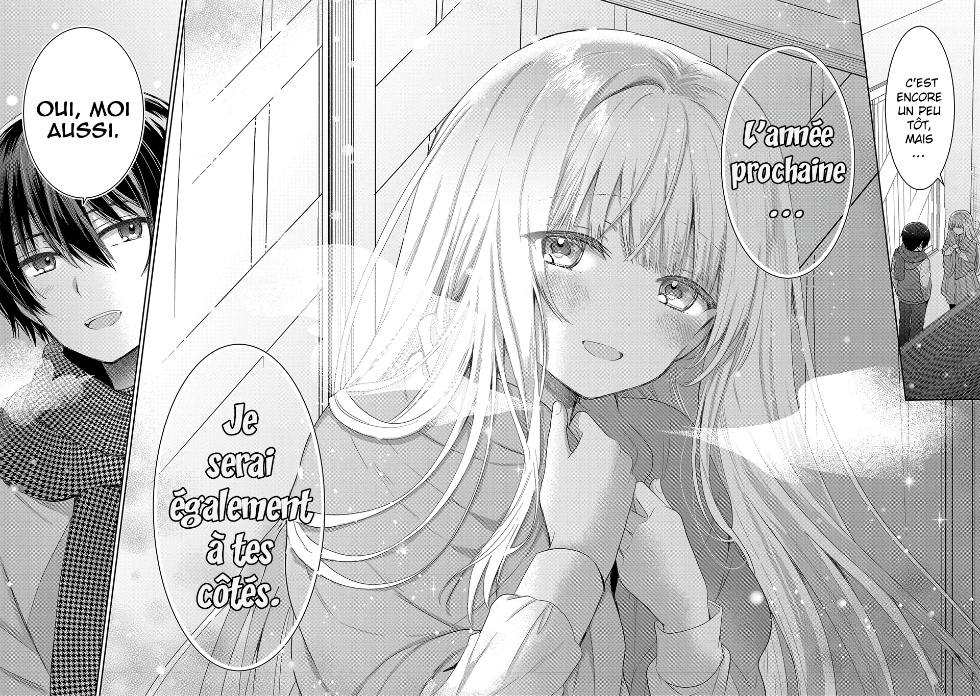 The Angel Next Door Spoils Me Rotten Chapitre 12 - Page 43