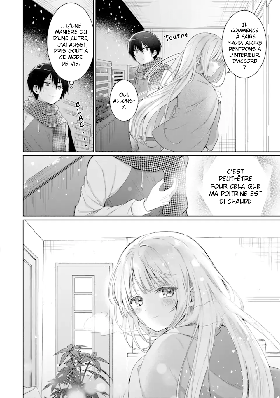 The Angel Next Door Spoils Me Rotten Chapitre 12 - Page 44