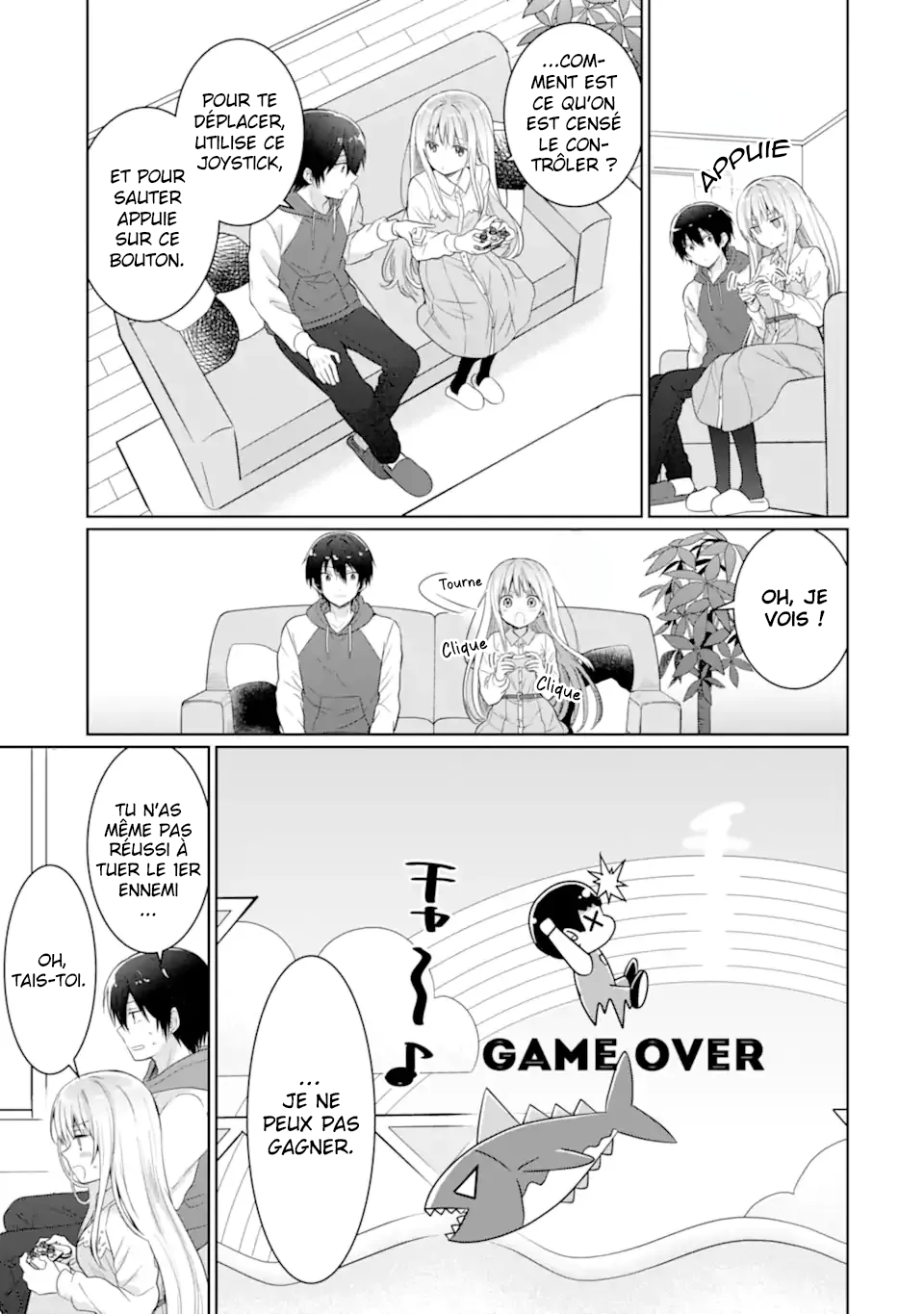 The Angel Next Door Spoils Me Rotten Chapitre 12 - Page 6