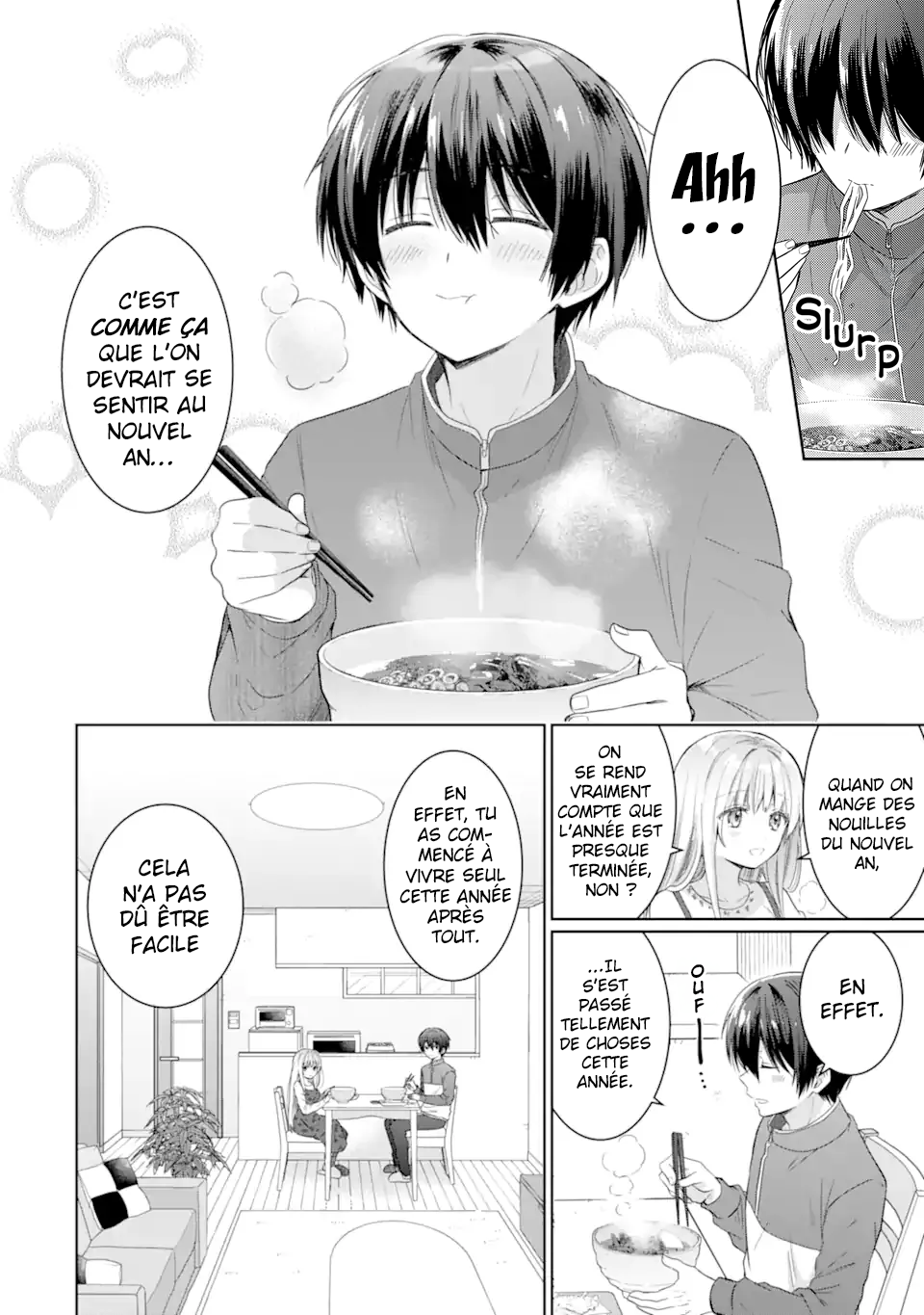 The Angel Next Door Spoils Me Rotten Chapitre 13 - Page 10