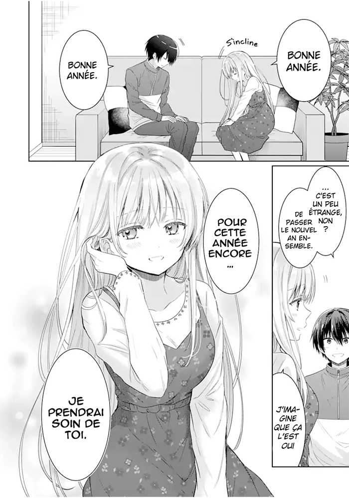 The Angel Next Door Spoils Me Rotten Chapitre 13 - Page 14