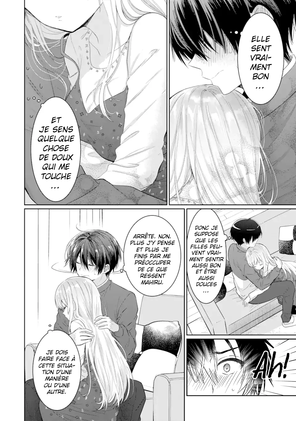The Angel Next Door Spoils Me Rotten Chapitre 13 - Page 22