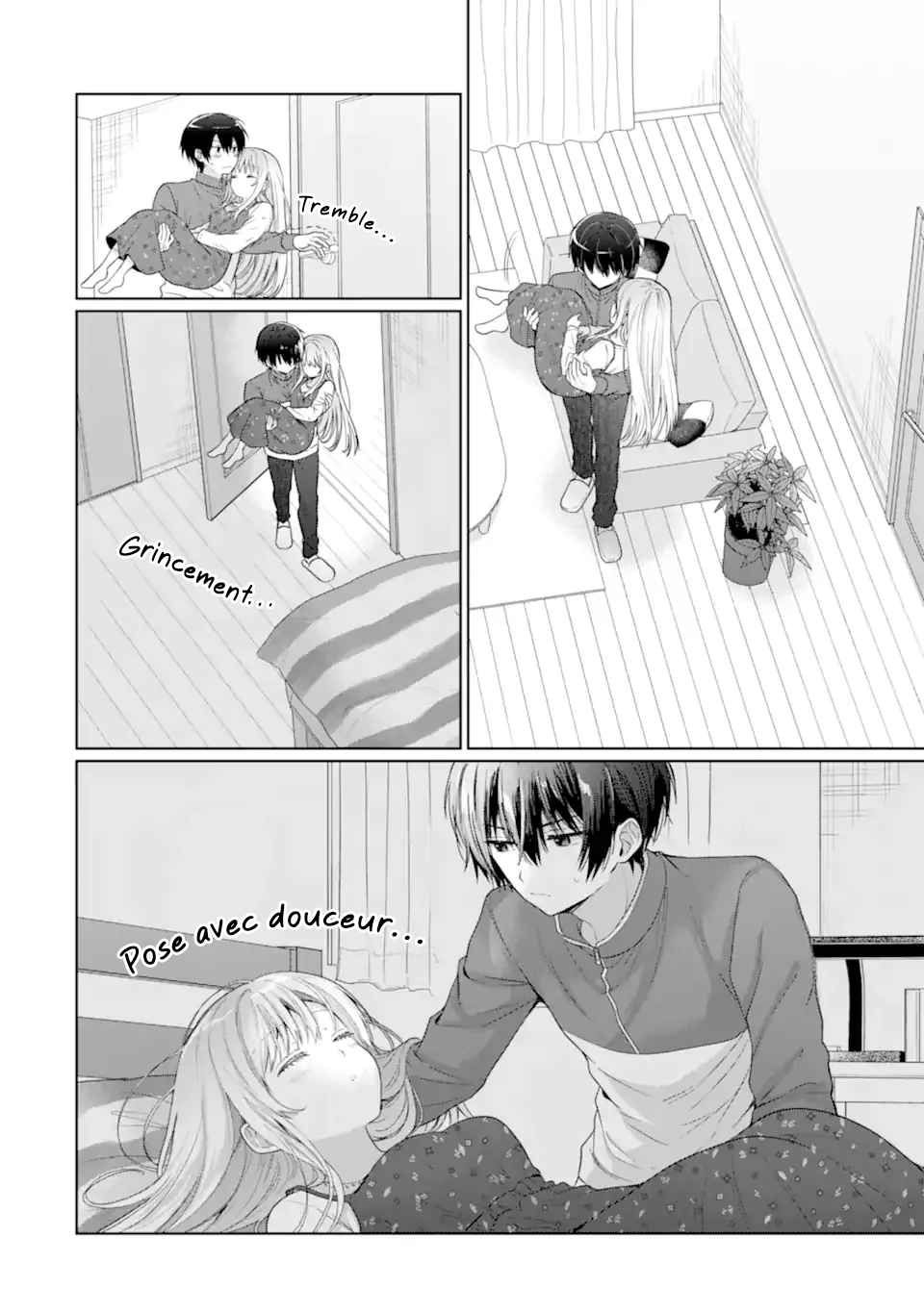 The Angel Next Door Spoils Me Rotten Chapitre 13 - Page 26