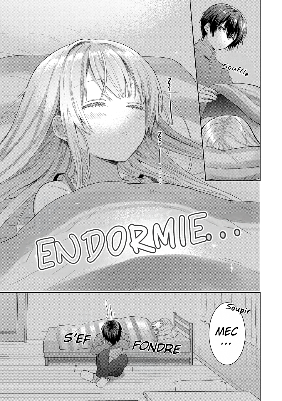 The Angel Next Door Spoils Me Rotten Chapitre 13 - Page 27
