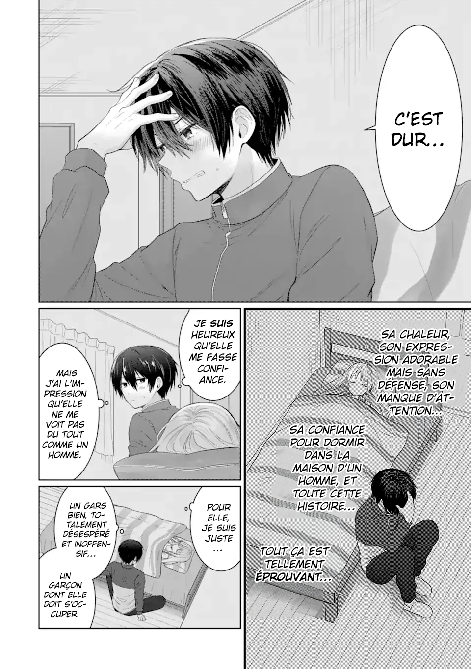 The Angel Next Door Spoils Me Rotten Chapitre 13 - Page 28