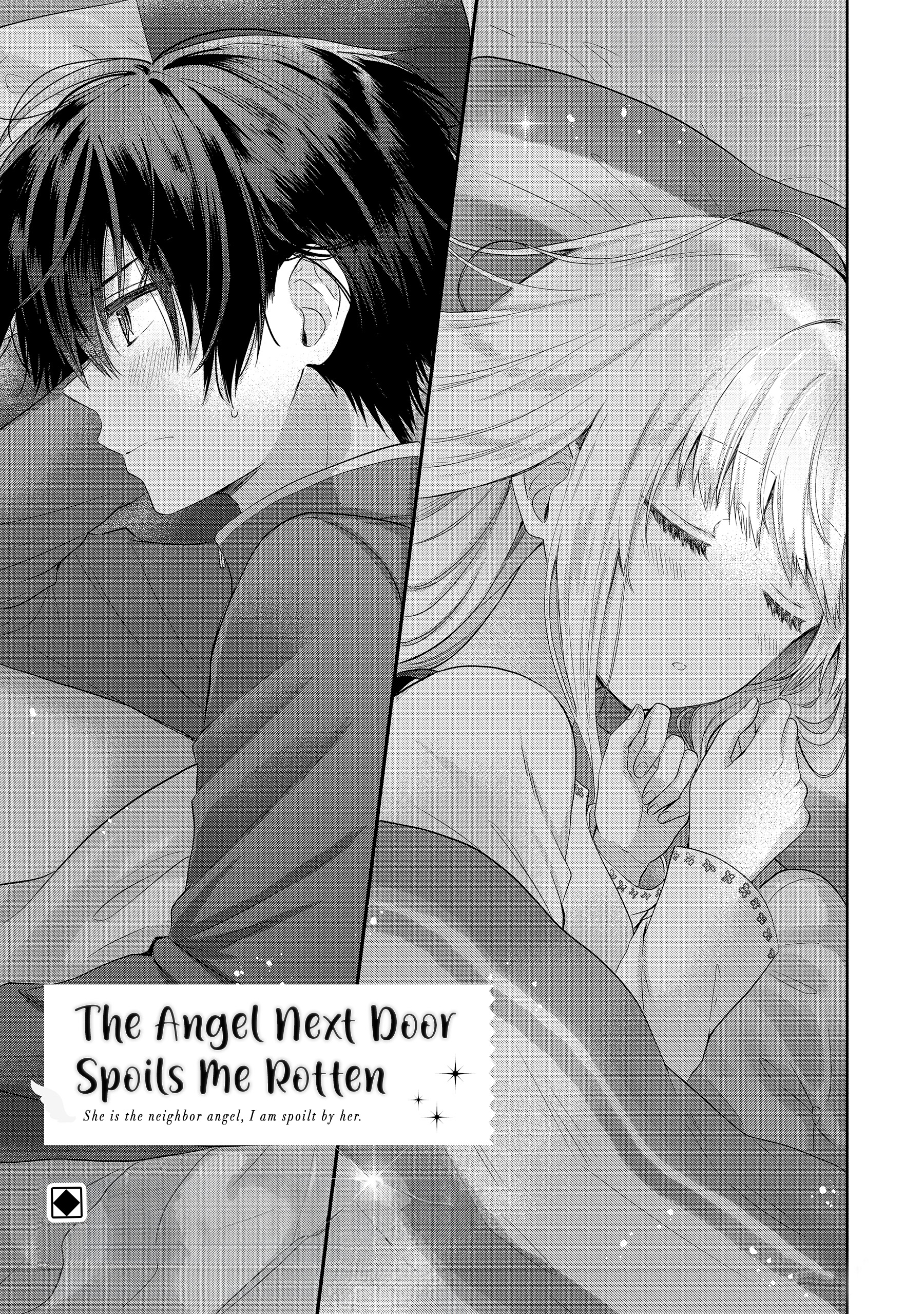 The Angel Next Door Spoils Me Rotten Chapitre 14 - Page 2