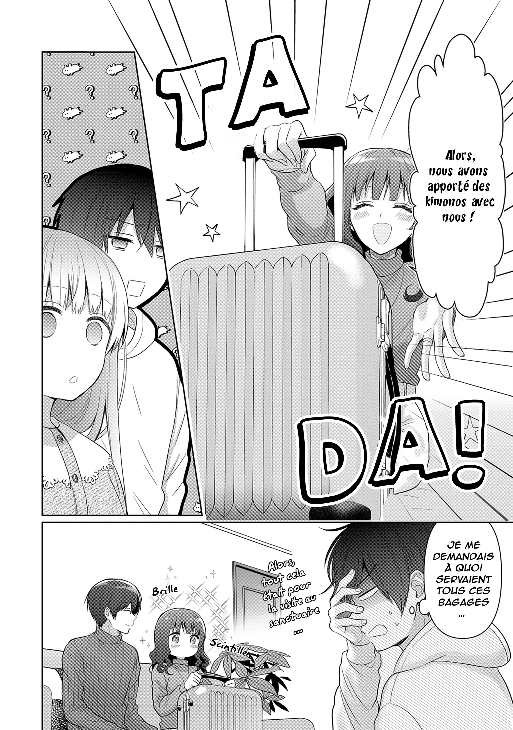 The Angel Next Door Spoils Me Rotten Chapitre 14 - Page 31