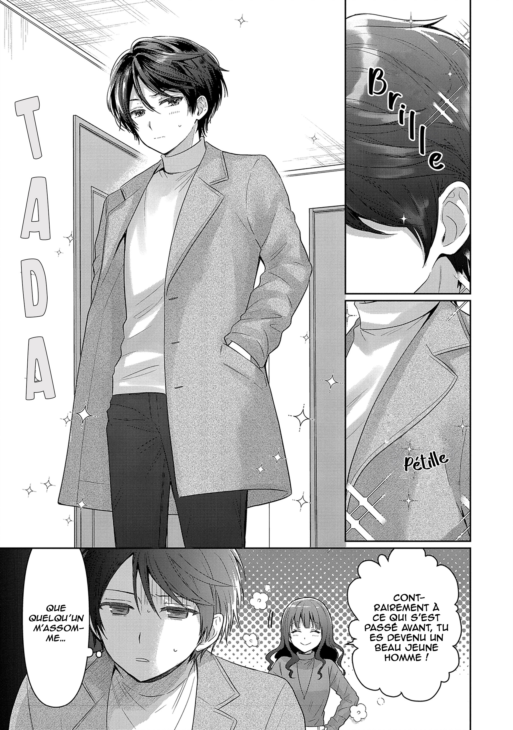 The Angel Next Door Spoils Me Rotten Chapitre 14 - Page 34