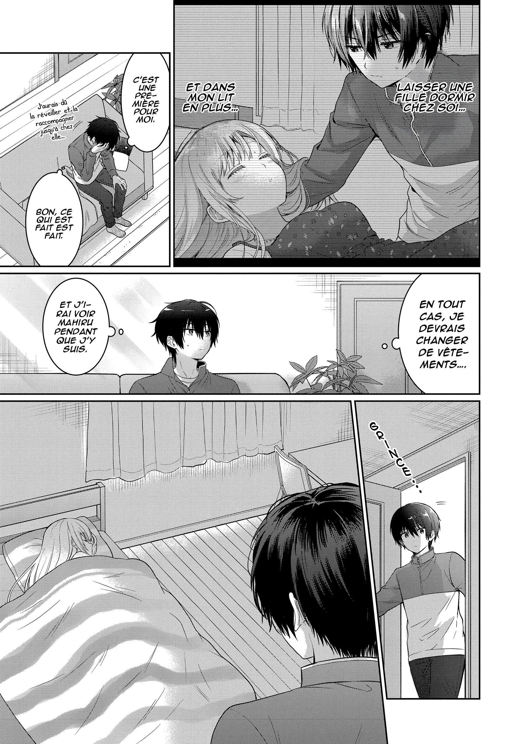 The Angel Next Door Spoils Me Rotten Chapitre 14 - Page 4