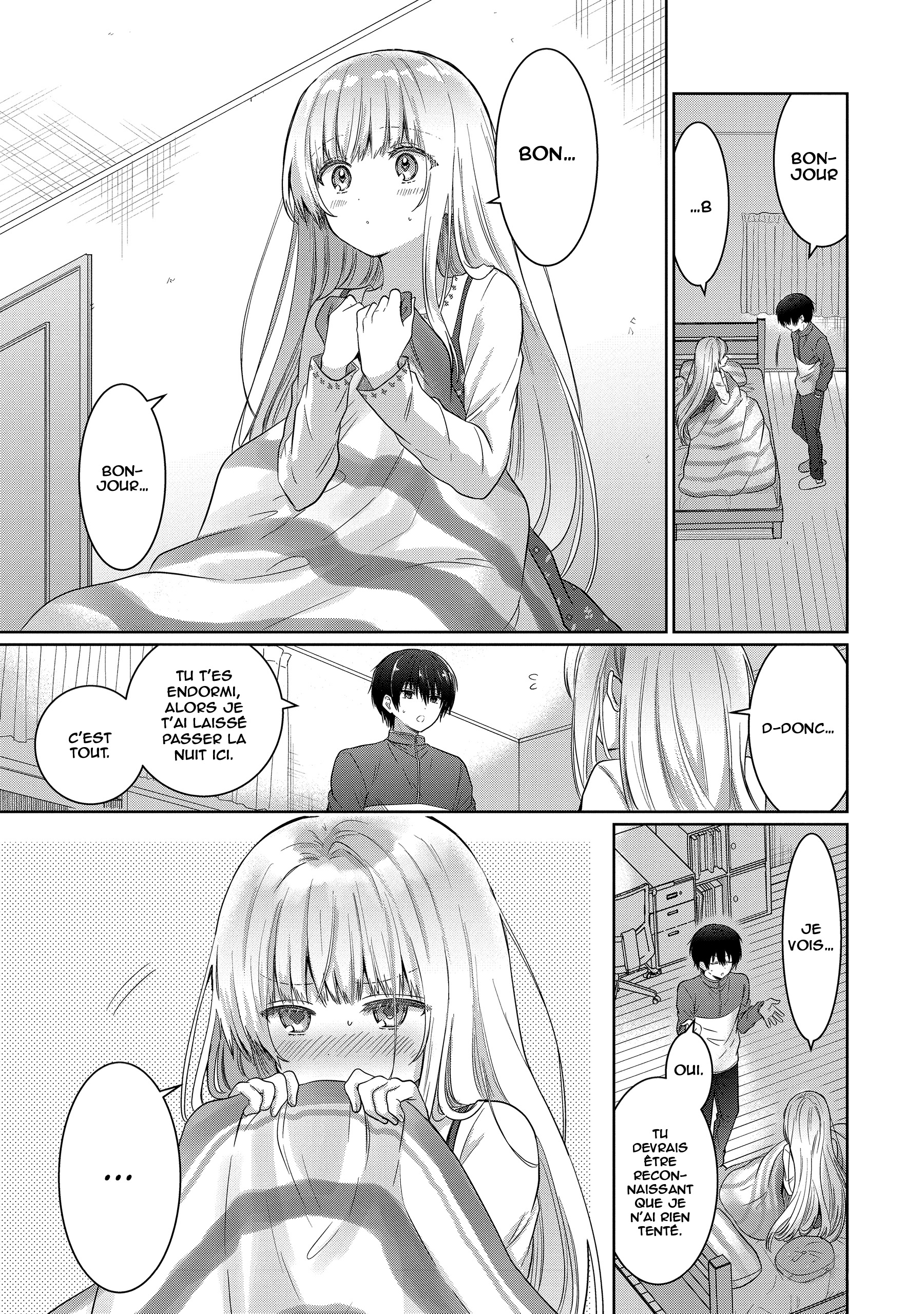 The Angel Next Door Spoils Me Rotten Chapitre 14 - Page 8