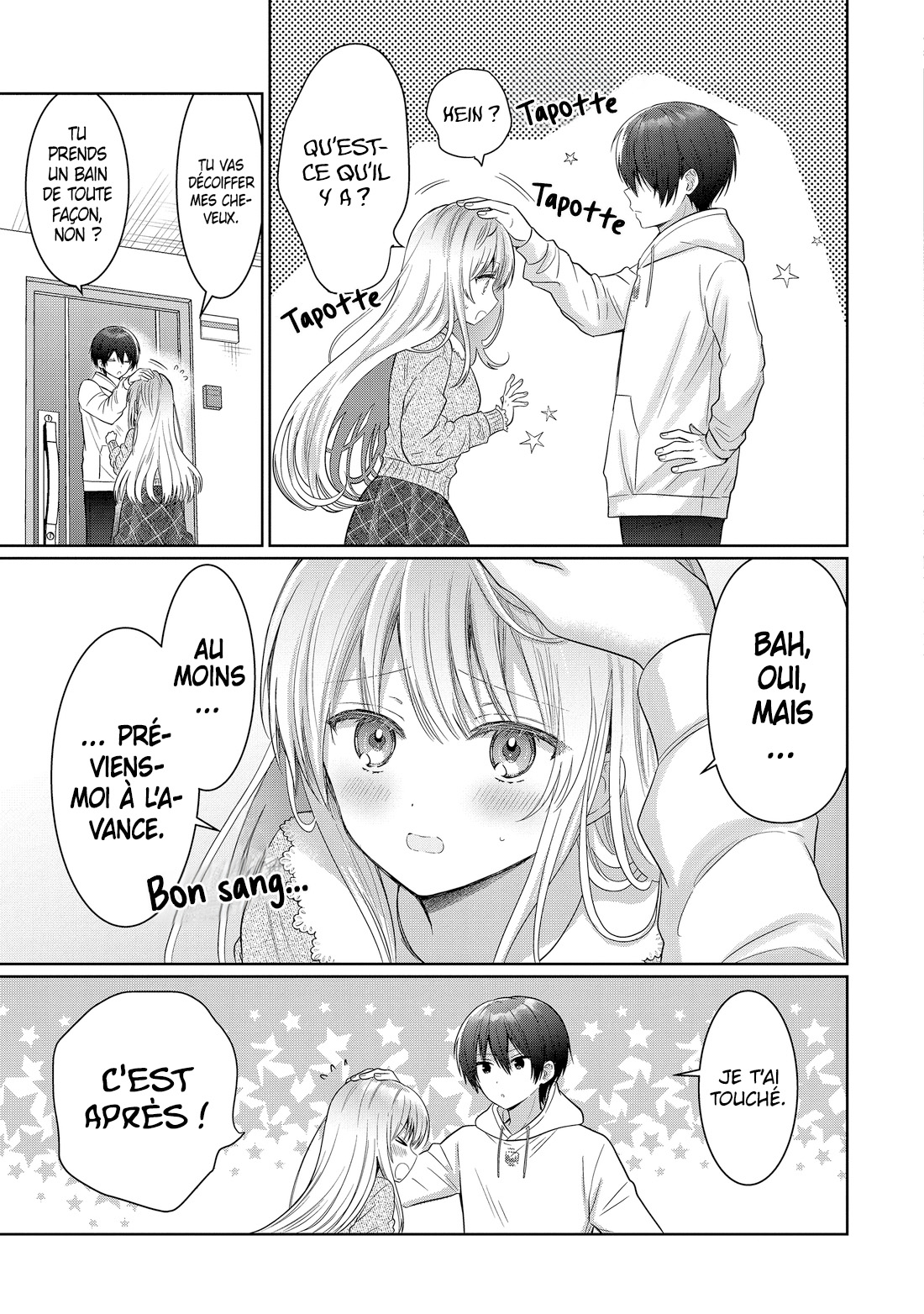The Angel Next Door Spoils Me Rotten Chapitre 15 - Page 24