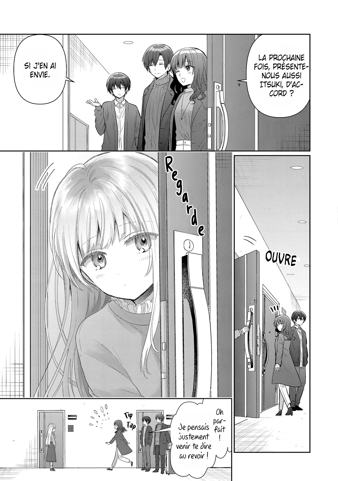 The Angel Next Door Spoils Me Rotten Chapitre 15 - Page 35